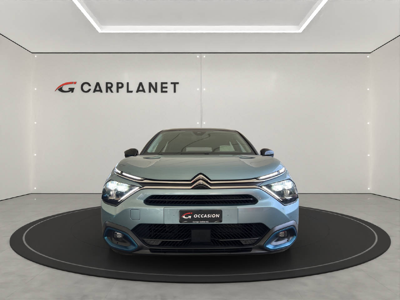CITROEN e-C4 Shine Pack-image-2