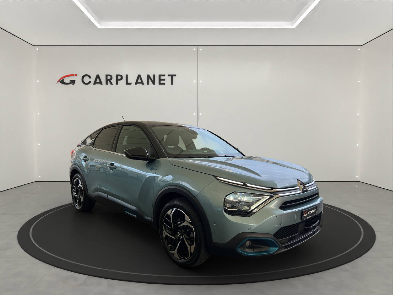 CITROEN e-C4 Shine Pack-image-1