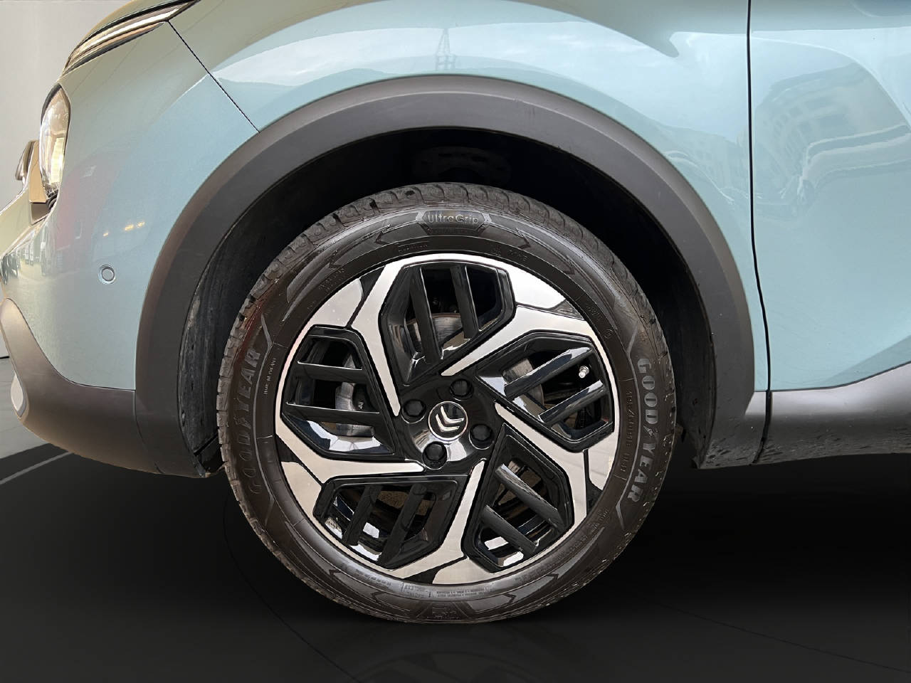 CITROEN e-C4 Shine Pack-image-8