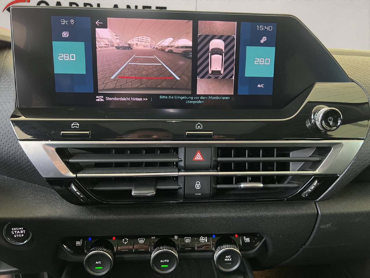 CITROEN e-C4 Shine Pack-image-16