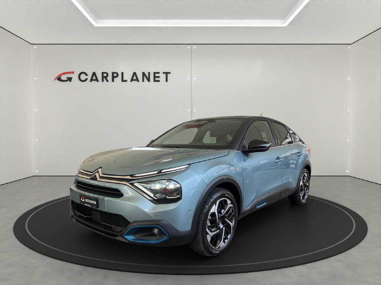 CITROEN e-C4 Shine Pack-image-0