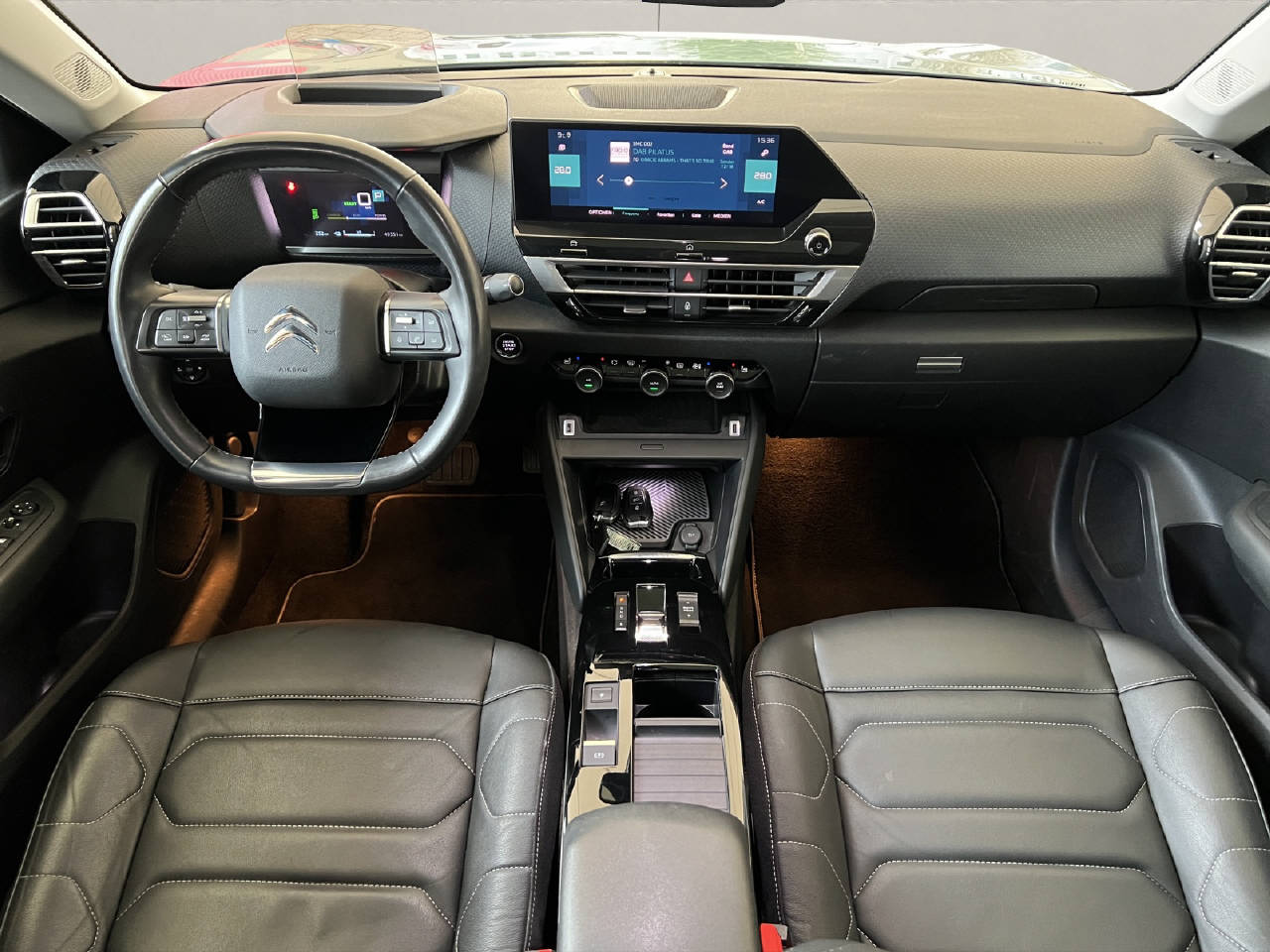 CITROEN e-C4 Shine Pack-image-9