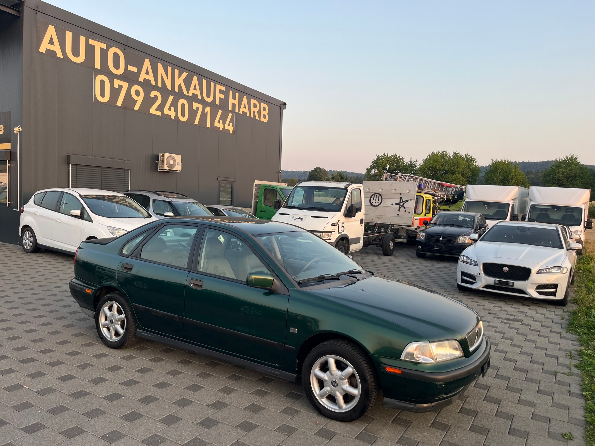 VOLVO S40 2.0 LPT-image-0