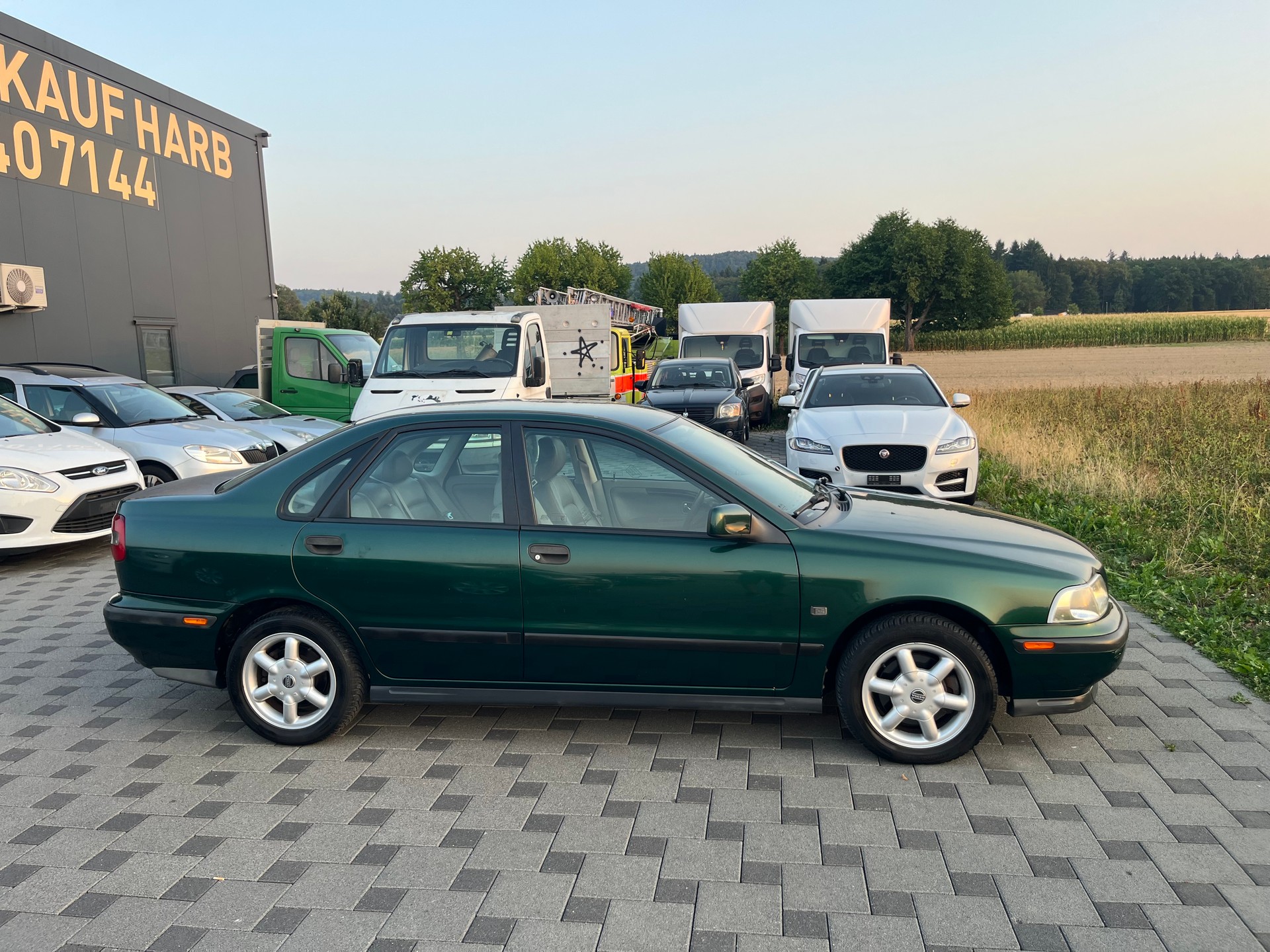 VOLVO S40 2.0 LPT-image-2