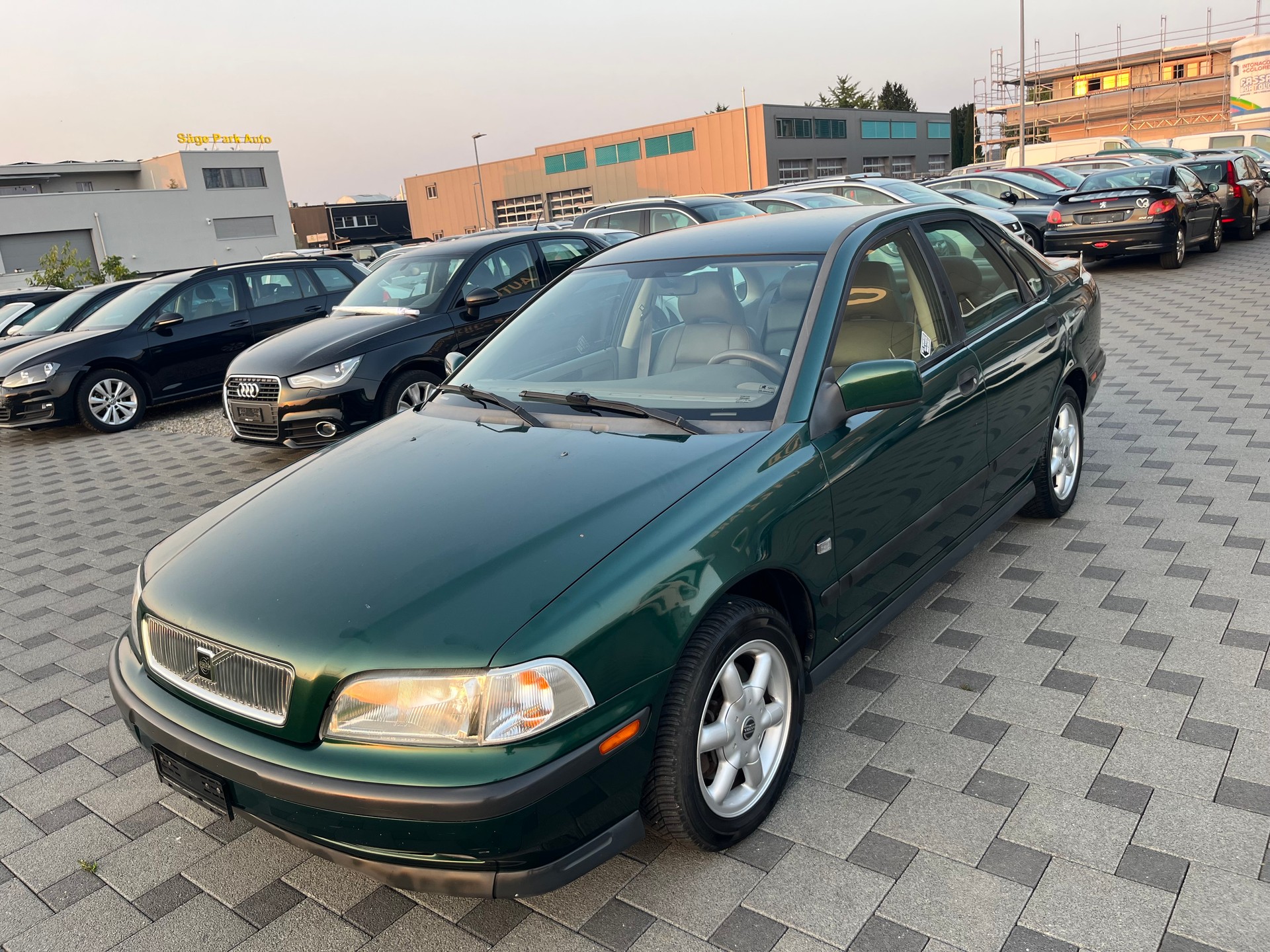 VOLVO S40 2.0 LPT-image-4