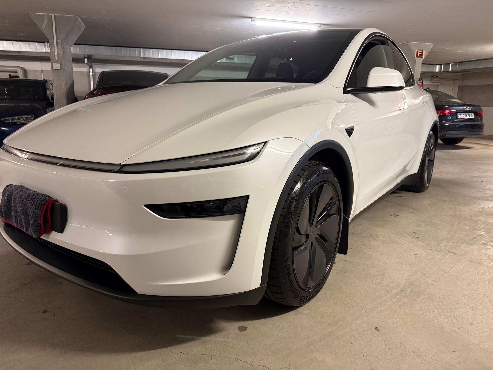 TESLA Long Range AWD