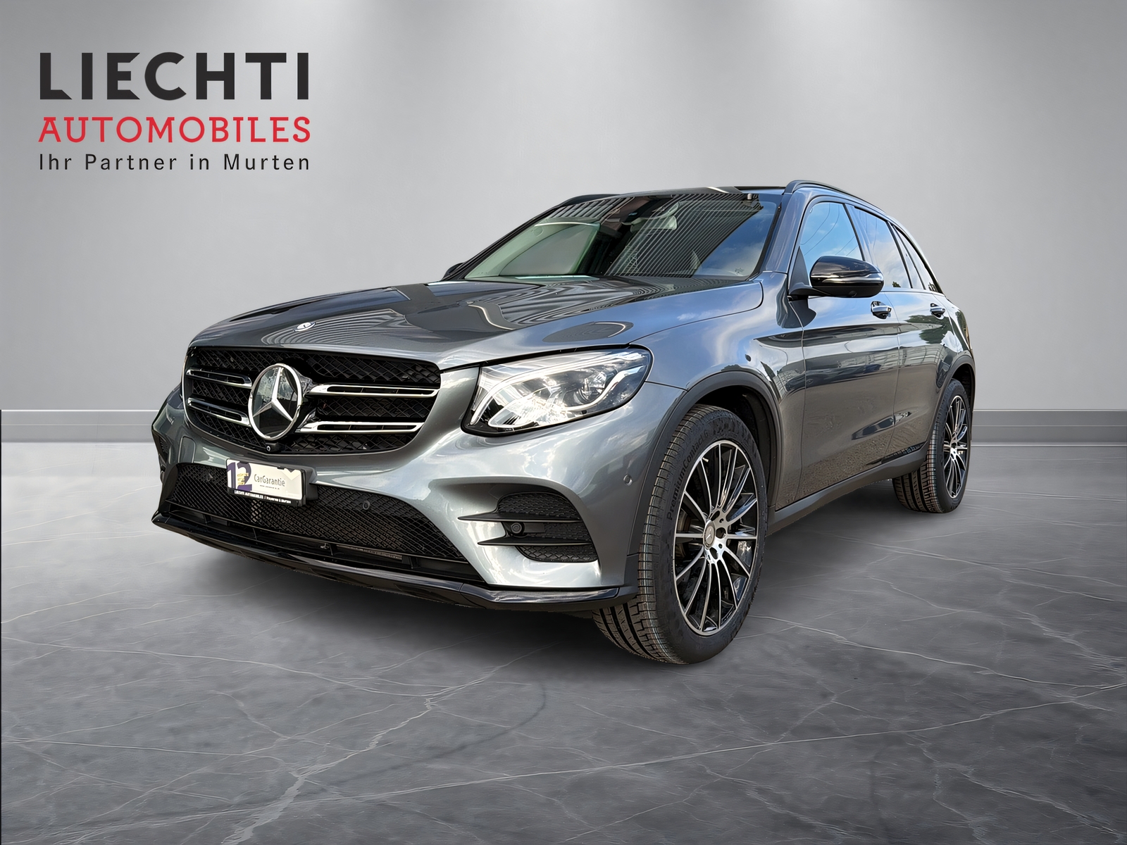 MERCEDES-BENZ GLC 250 AMG Line 4Matic 9G-Tronic-image-0