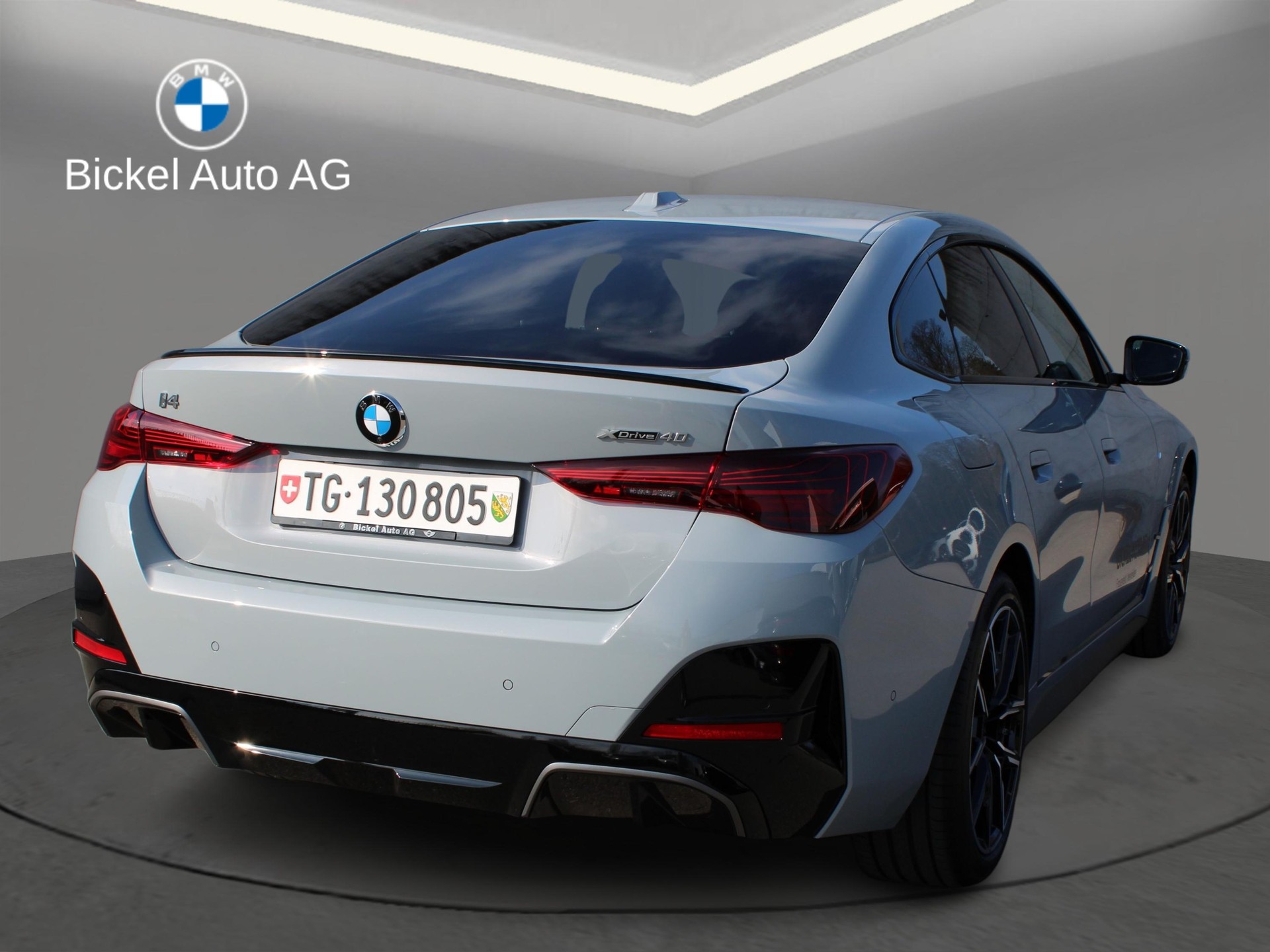 BMW i4 xDrive 40 M Sport Pro-image-4