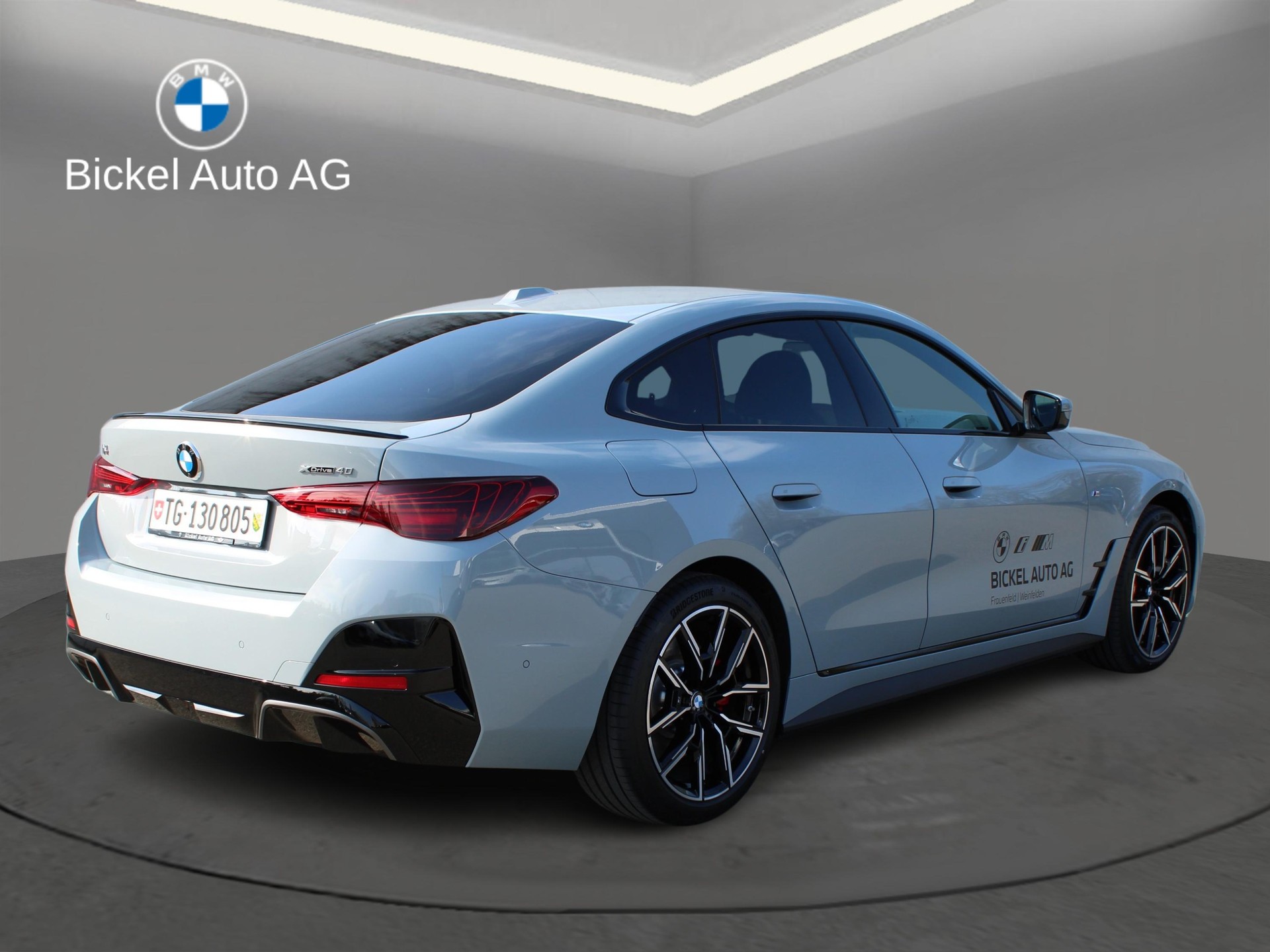 BMW i4 xDrive 40 M Sport Pro-image-3