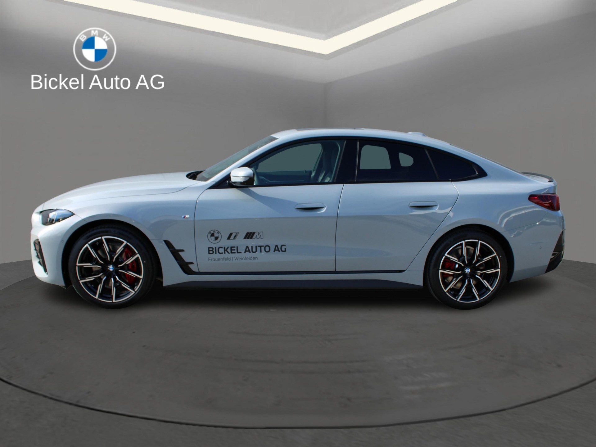 BMW i4 xDrive 40 M Sport Pro-image-2