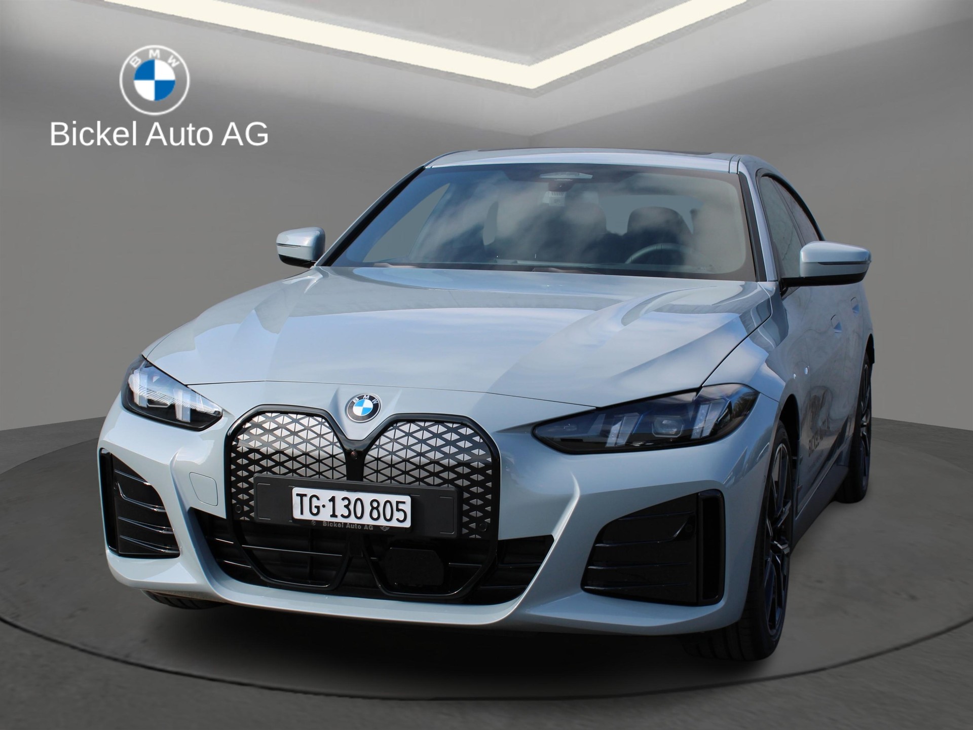 BMW i4 xDrive 40 M Sport Pro-image-1