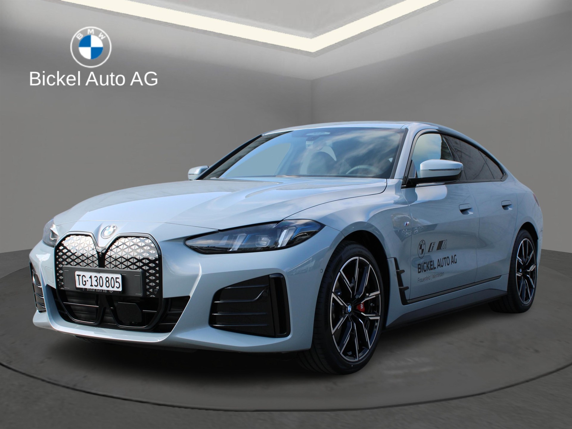 BMW i4 xDrive 40 M Sport Pro-image-0