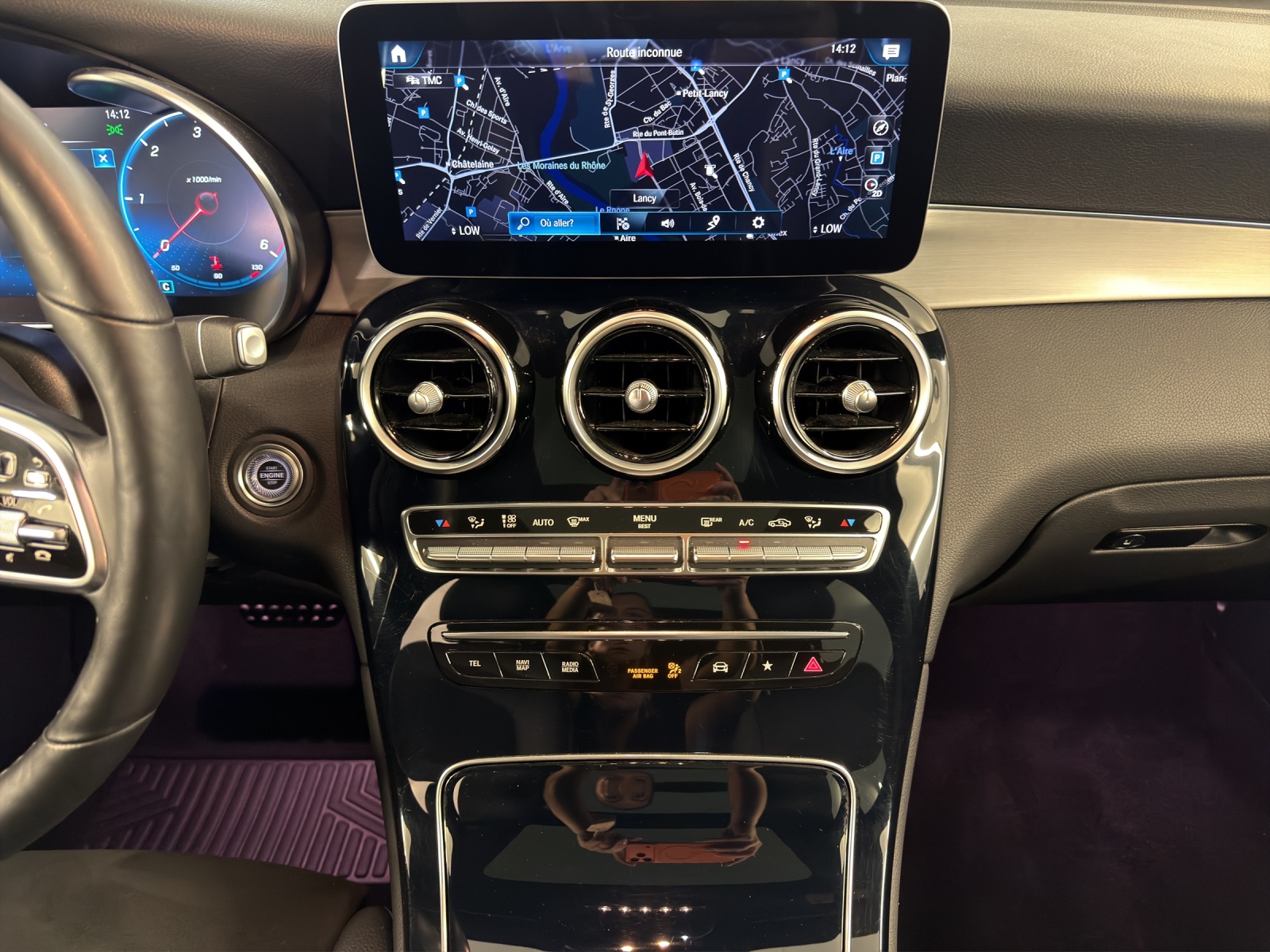 MERCEDES-BENZ GLC 220 d AMG Line 4Matic-image-14