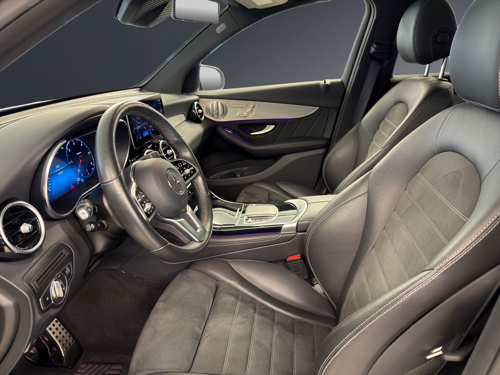 MERCEDES-BENZ GLC 220 d AMG Line 4Matic-image-6