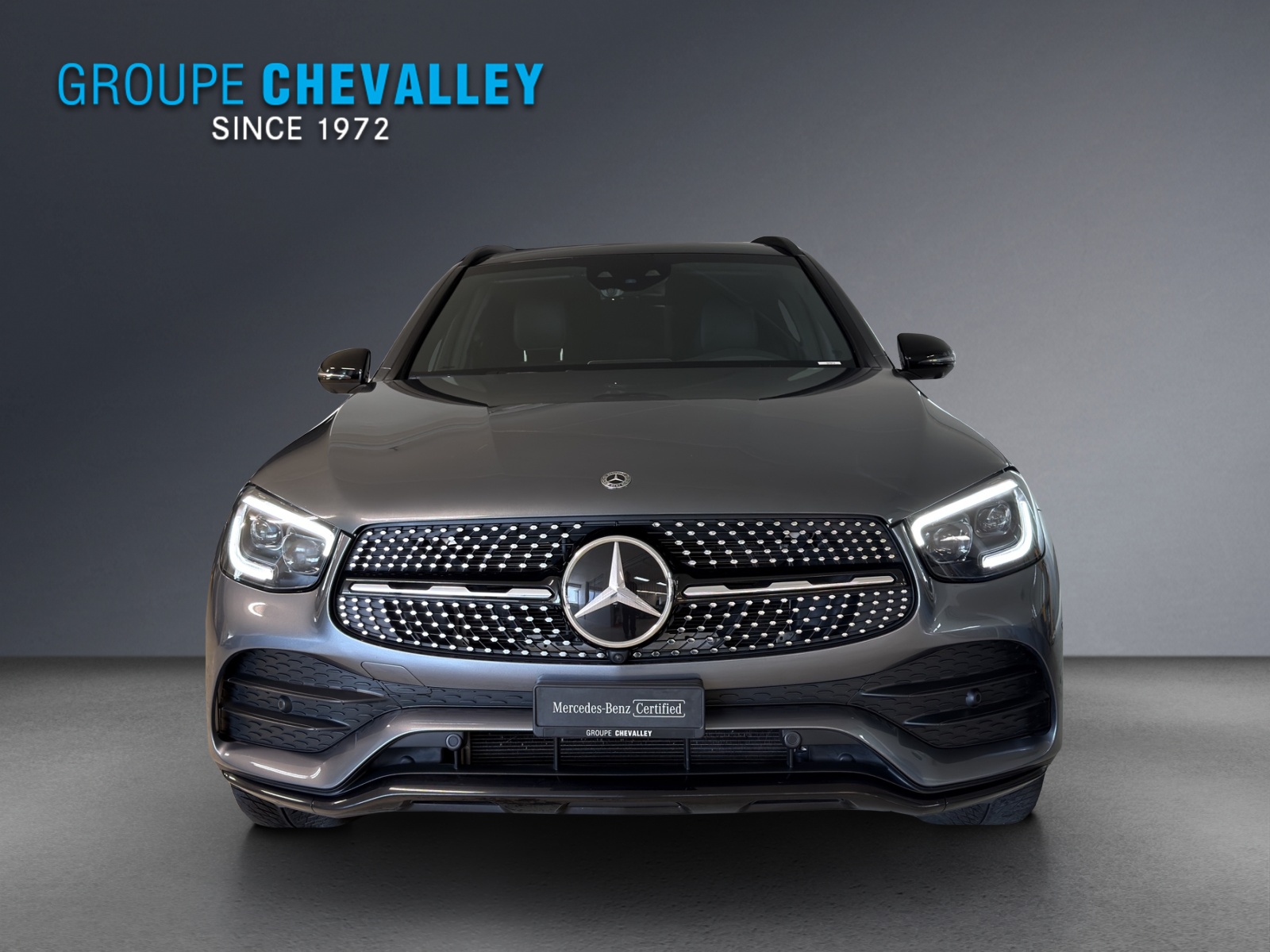 MERCEDES-BENZ GLC 220 d AMG Line 4Matic-image-1
