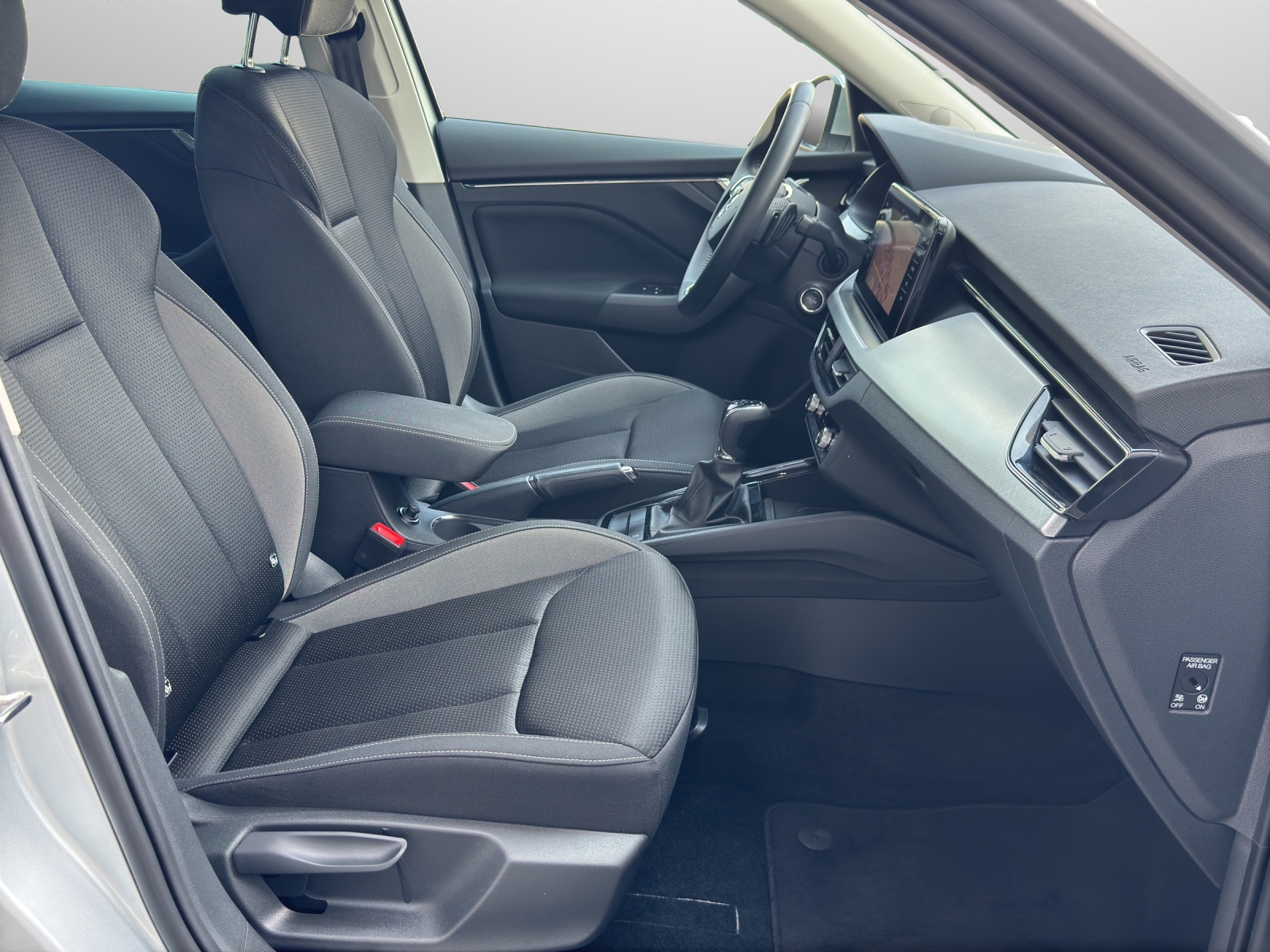 SKODA Kamiq 1.5 TSI Selection DSG-image-6