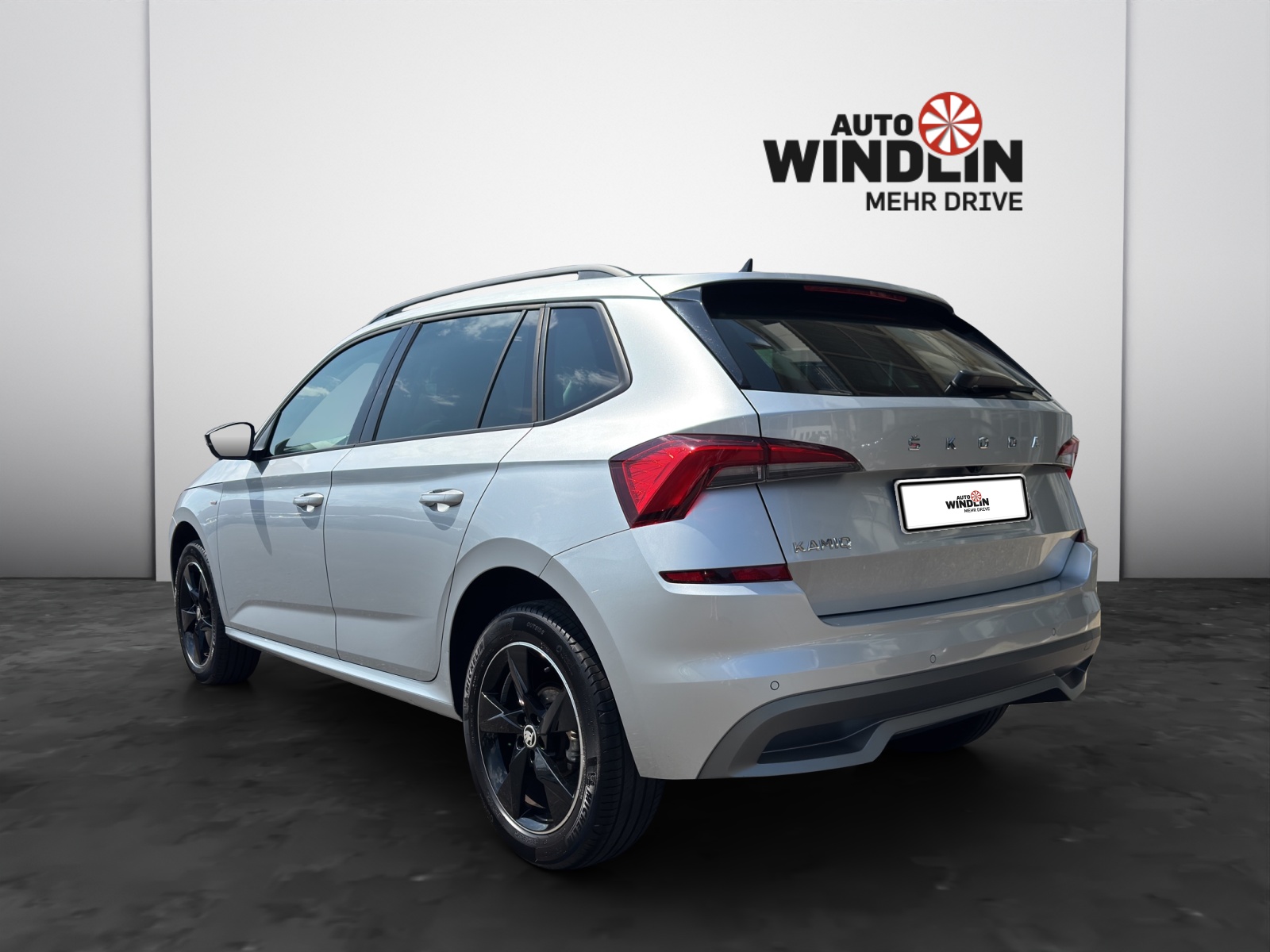 SKODA Kamiq 1.5 TSI Selection DSG-image-3