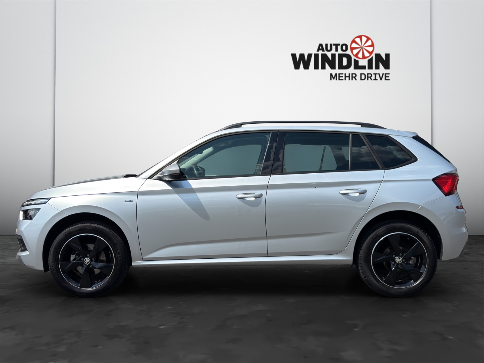 SKODA Kamiq 1.5 TSI Selection DSG-image-2