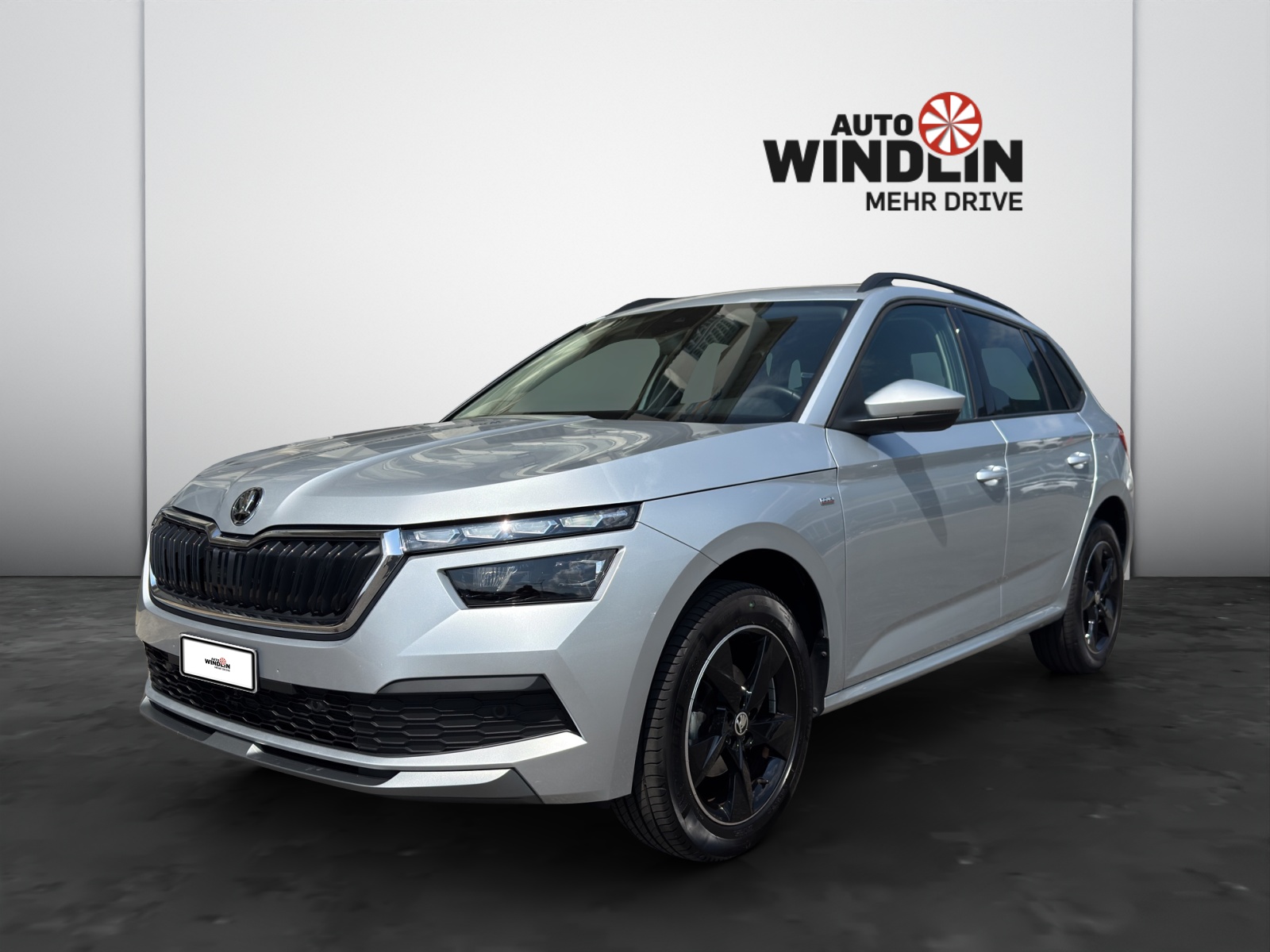 SKODA Kamiq 1.5 TSI Selection DSG-image-1