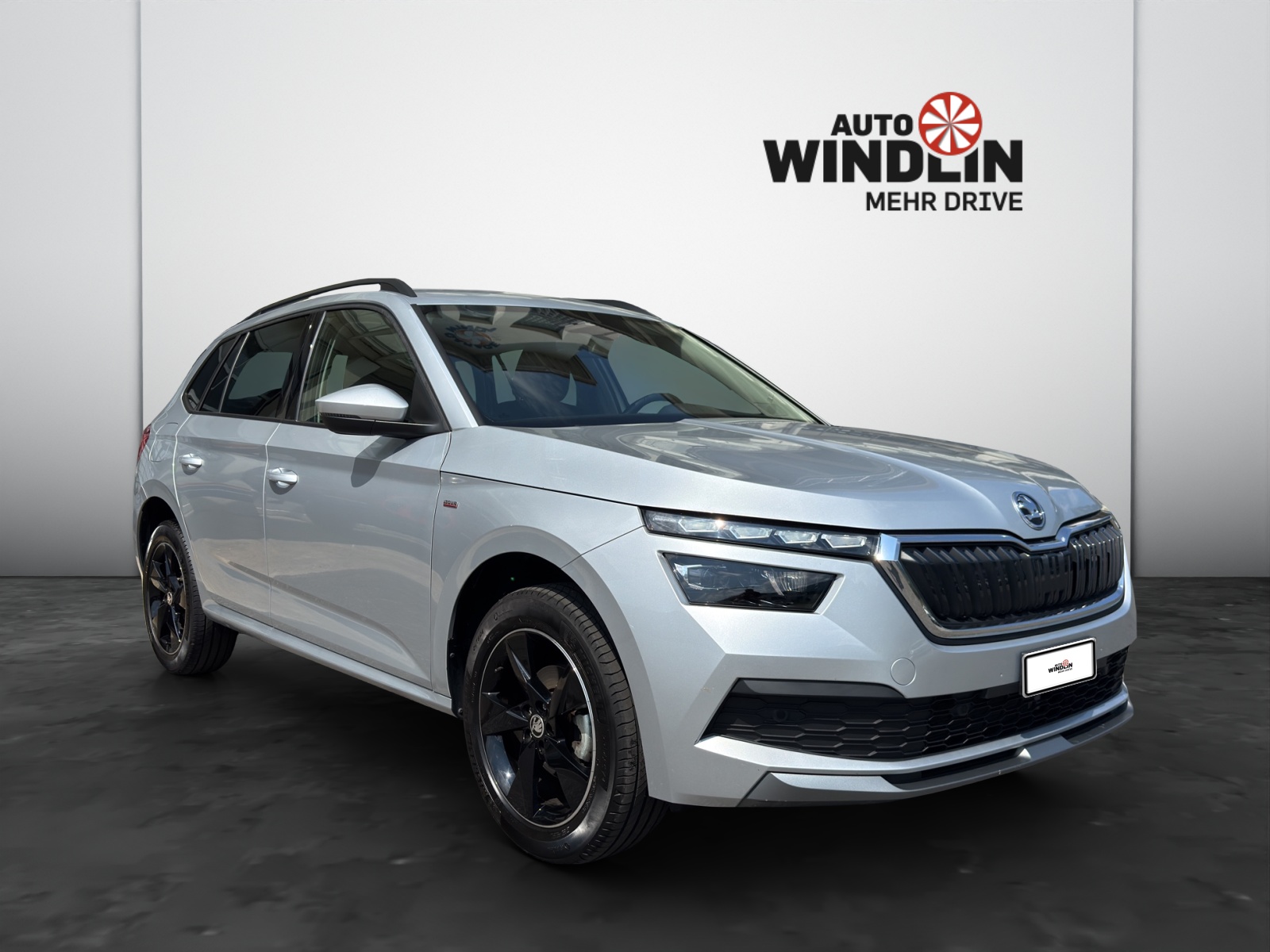 SKODA Kamiq 1.5 TSI Selection DSG-image-0