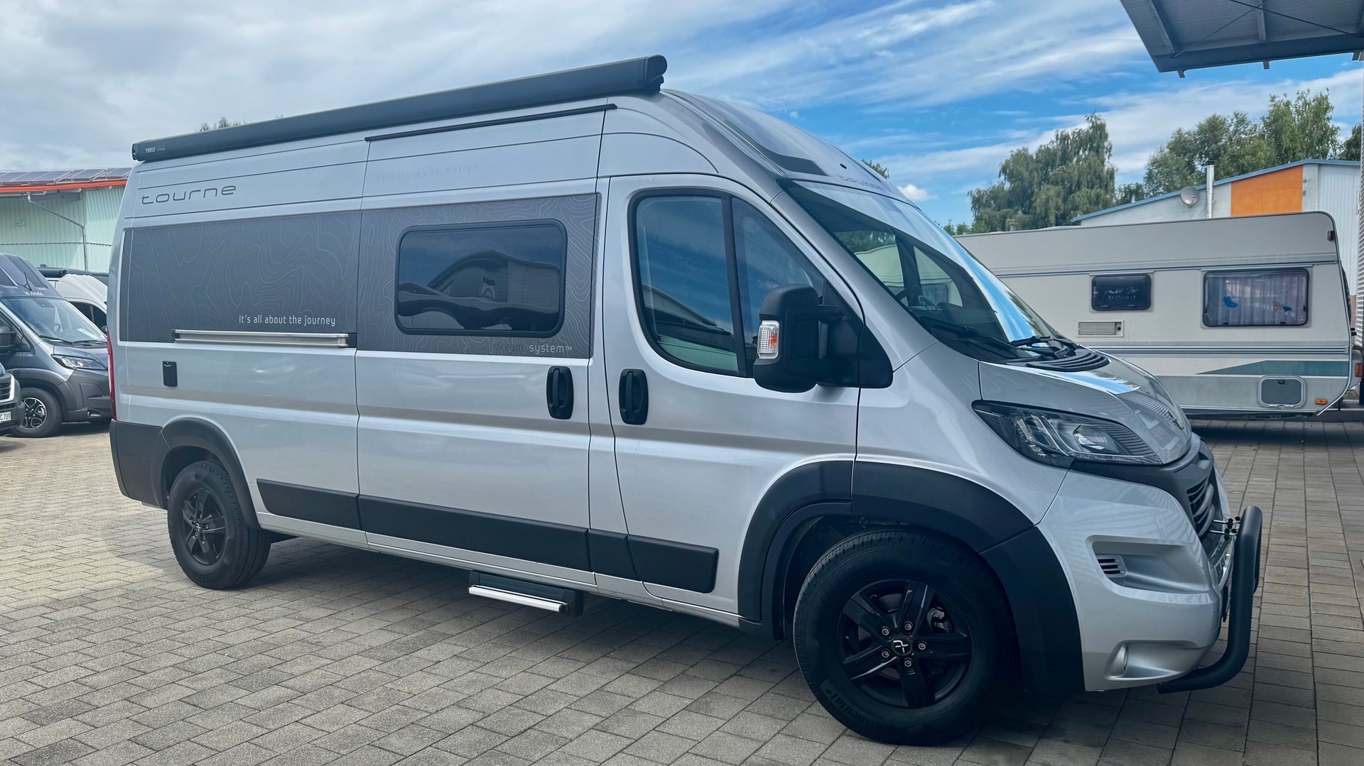 TOURNE MOBIL TOURNE MOBIL 600-image-0