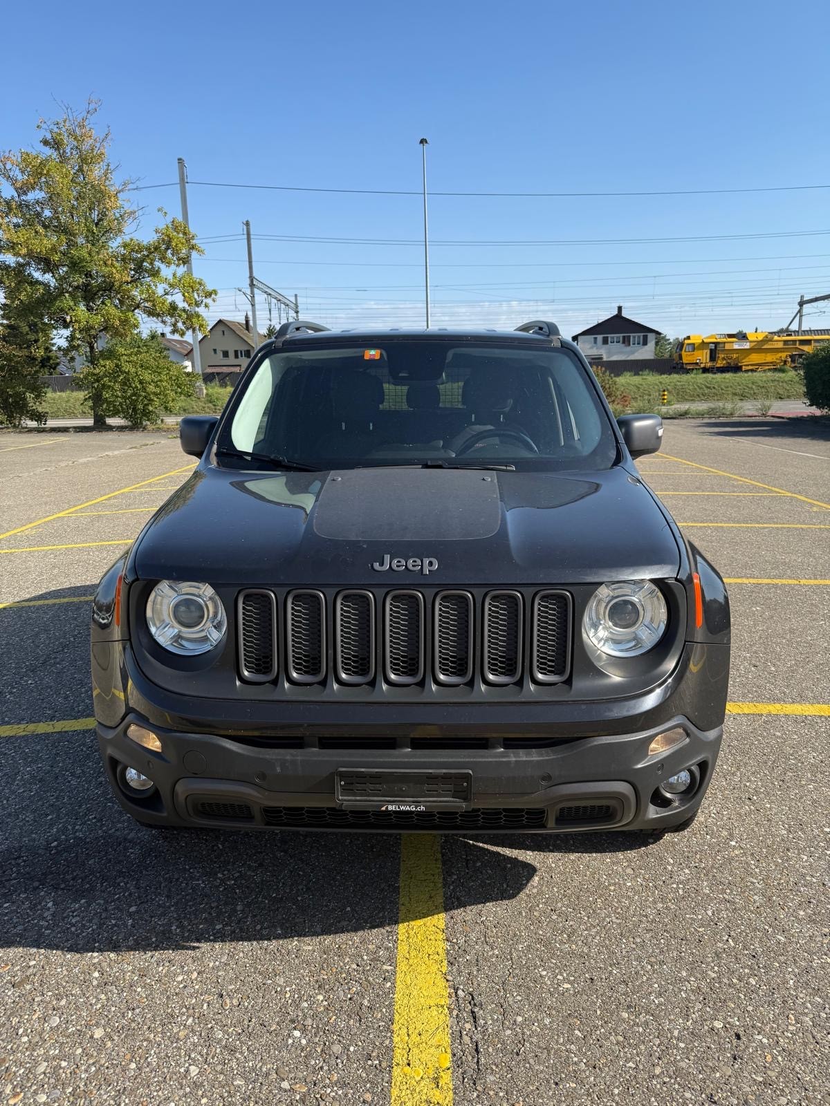 JEEP Renegade 2.0 CRD Trailhawk AWD + Low Range 9ATX-image-5