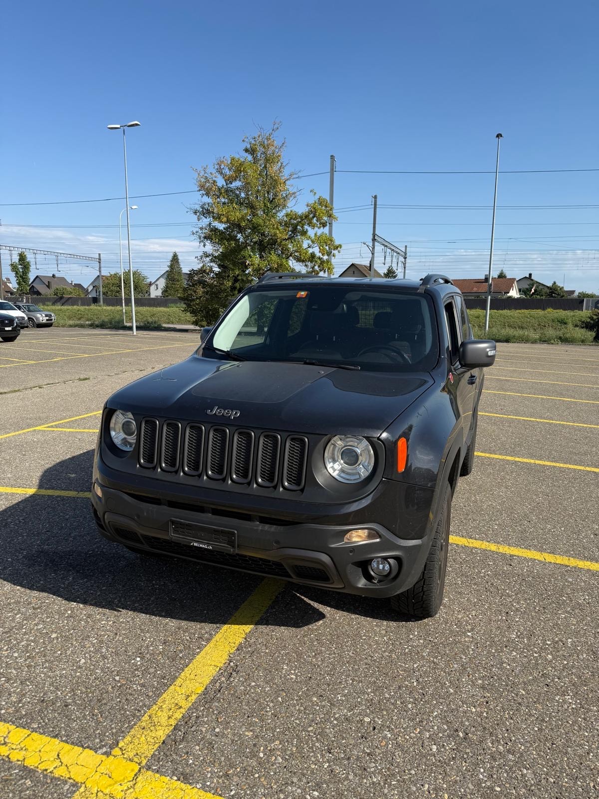 JEEP Renegade 2.0 CRD Trailhawk AWD + Low Range 9ATX