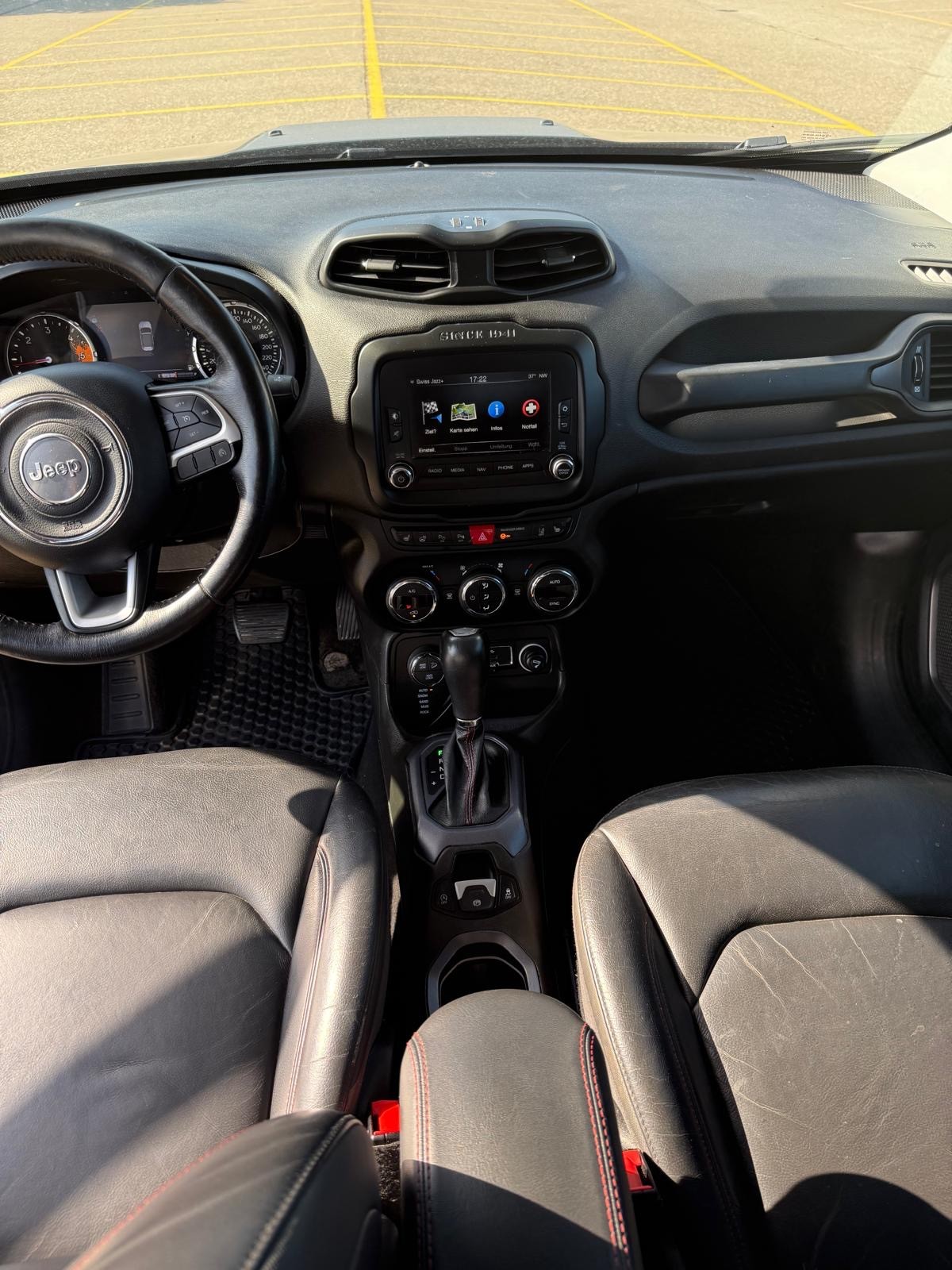 JEEP Renegade 2.0 CRD Trailhawk AWD + Low Range 9ATX-image-8
