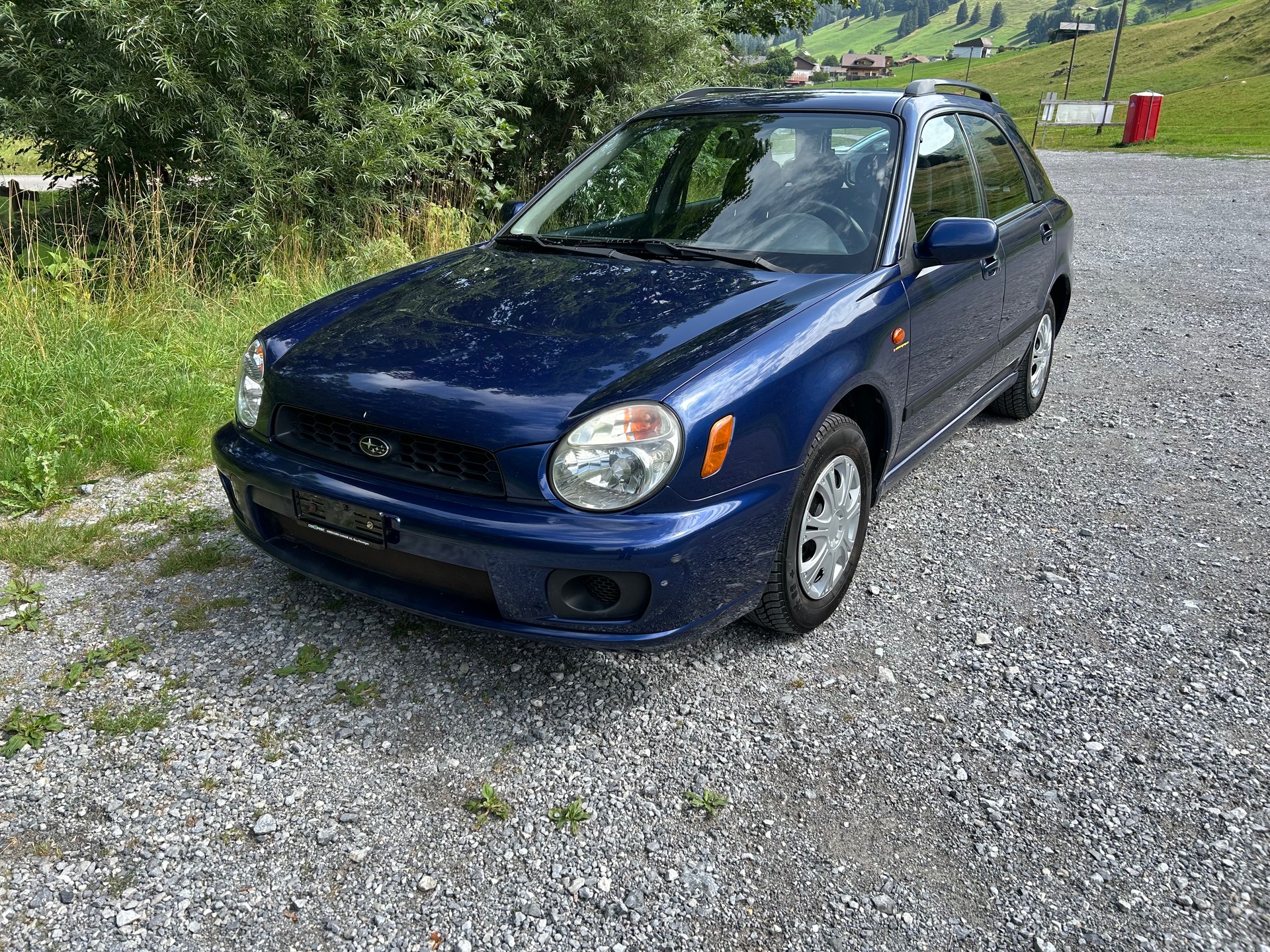SUBARU Impreza 1.6-image-0