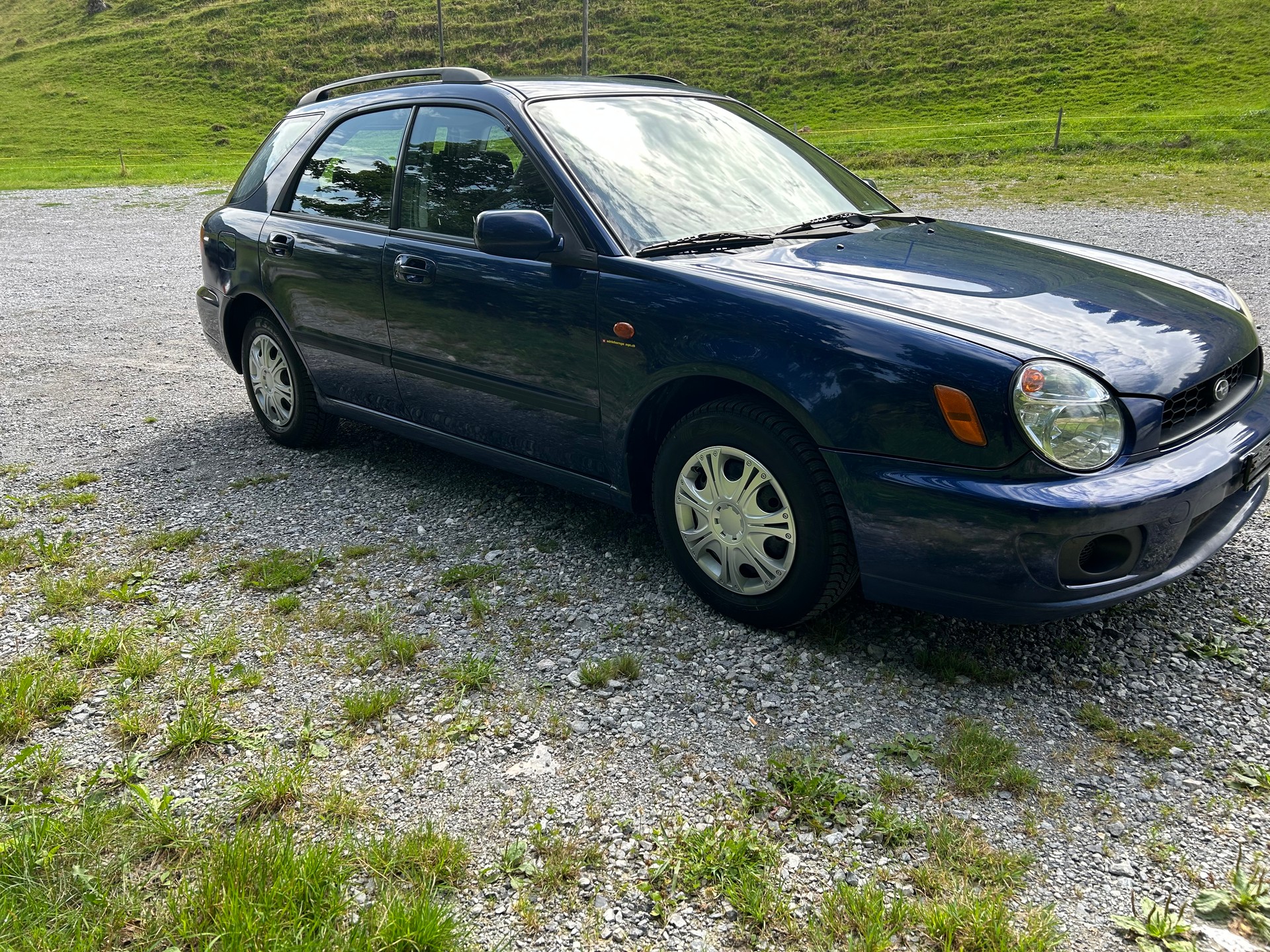 SUBARU Impreza 1.6-image-1