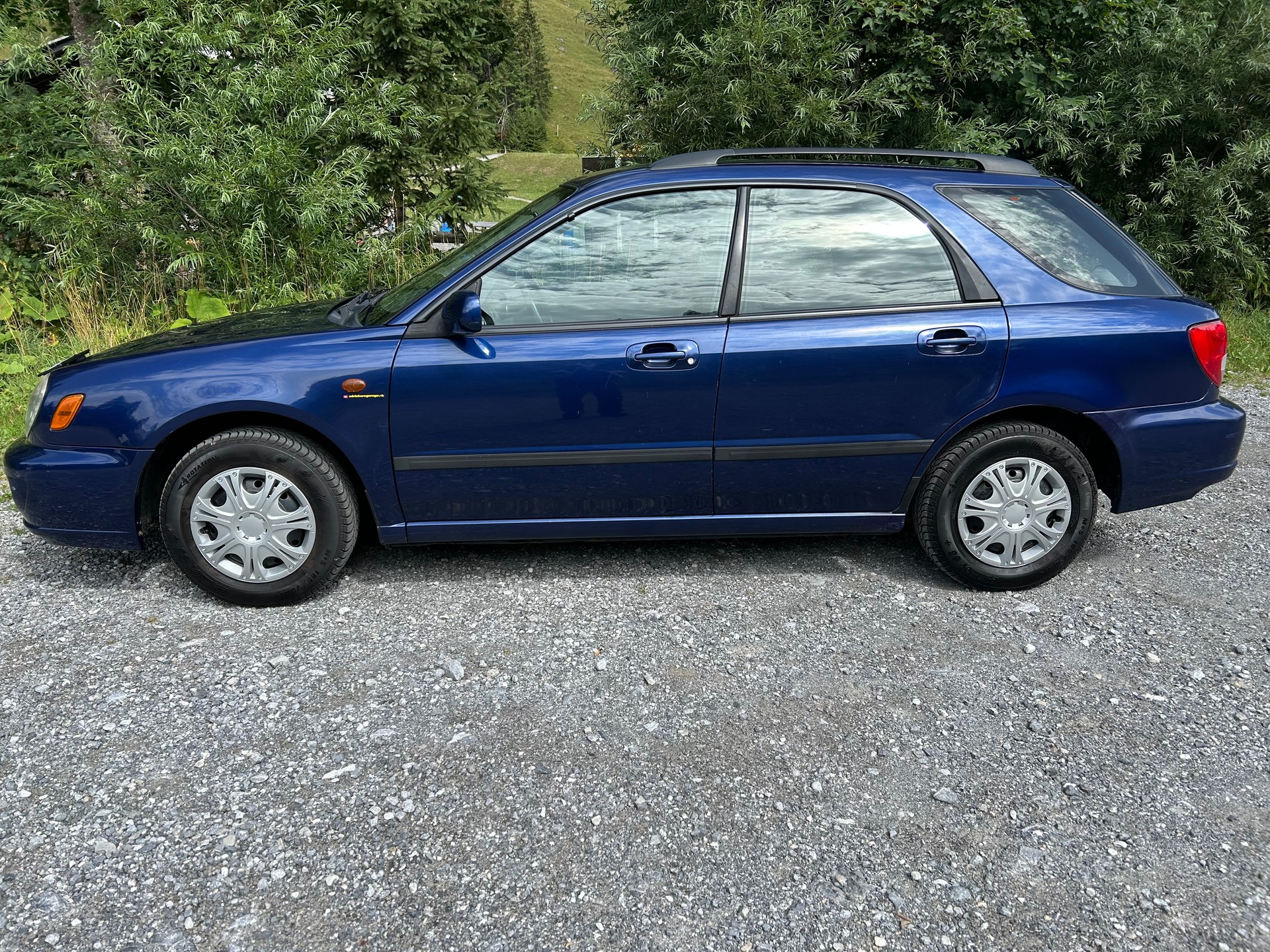 SUBARU Impreza 1.6-image-2