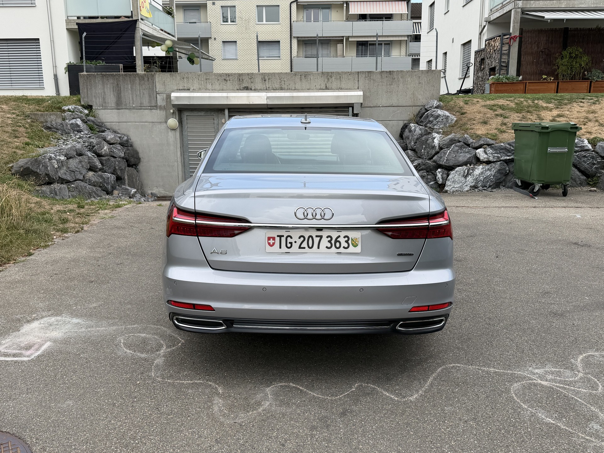 AUDI 2.0 45 TFSI quattro S-Tronic-image-2