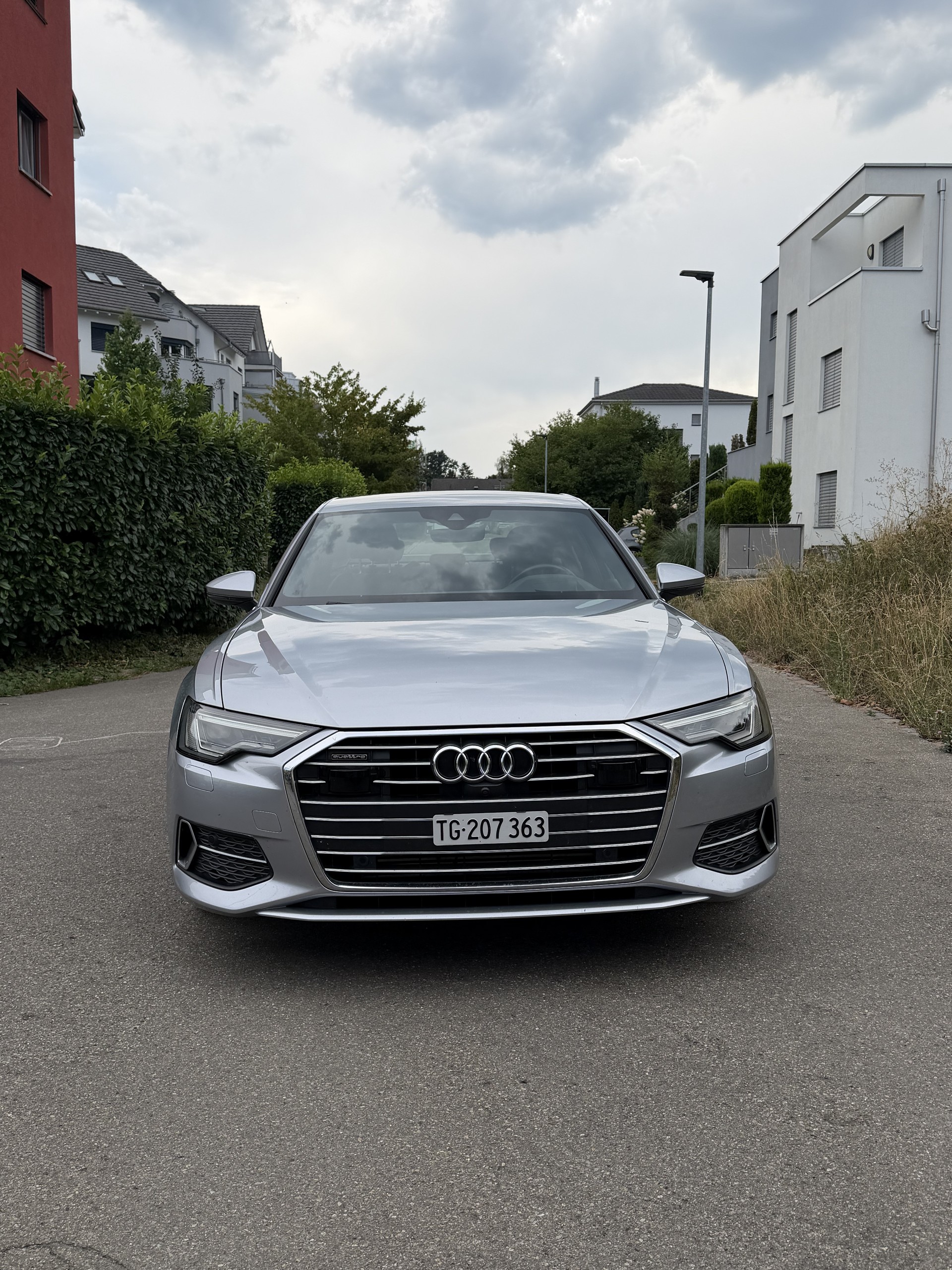 AUDI 2.0 45 TFSI quattro S-Tronic-image-0