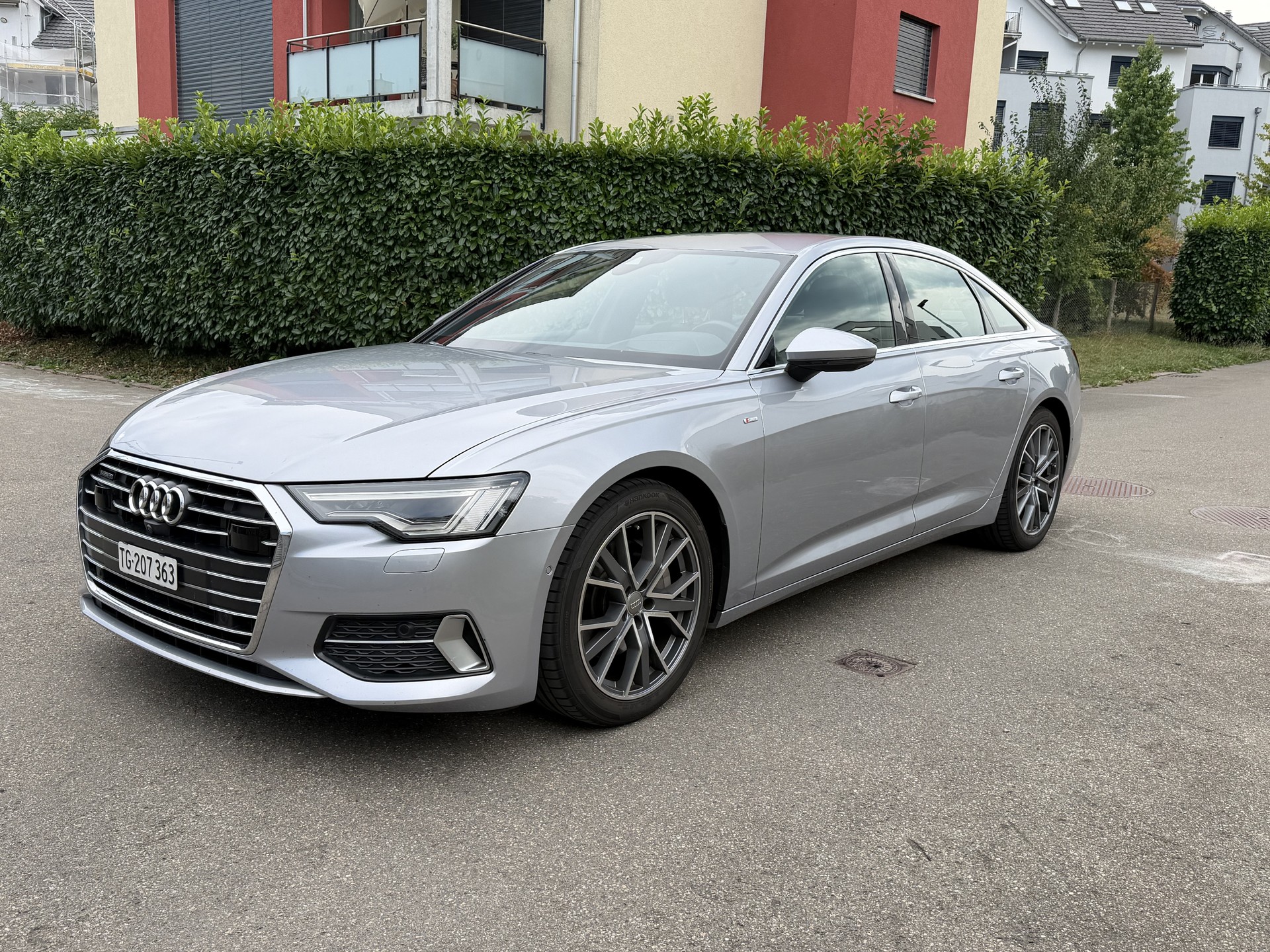 AUDI 2.0 45 TFSI quattro S-Tronic-image-1