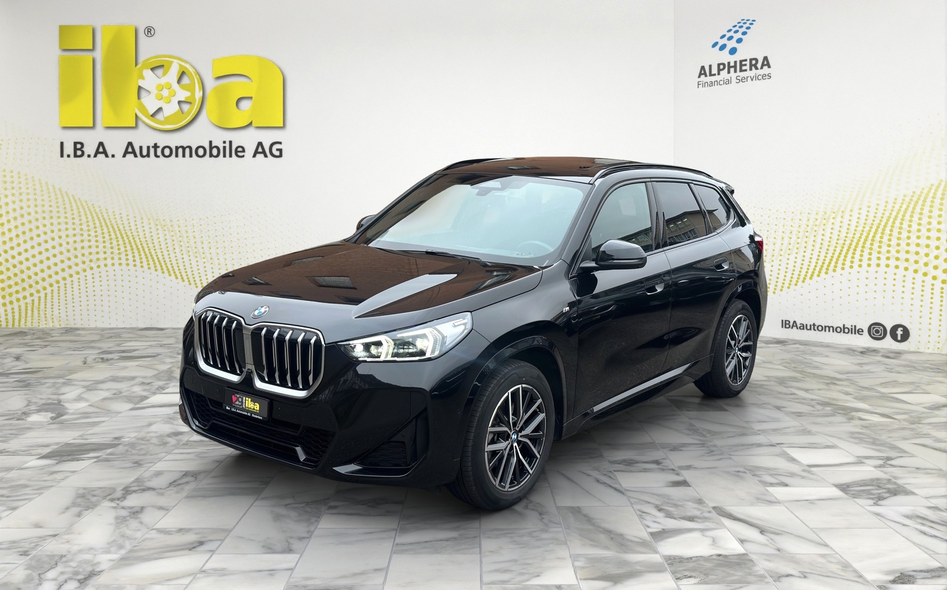 BMW X1 sDrive 20d 48V M Sport Innovationspaket-image-0