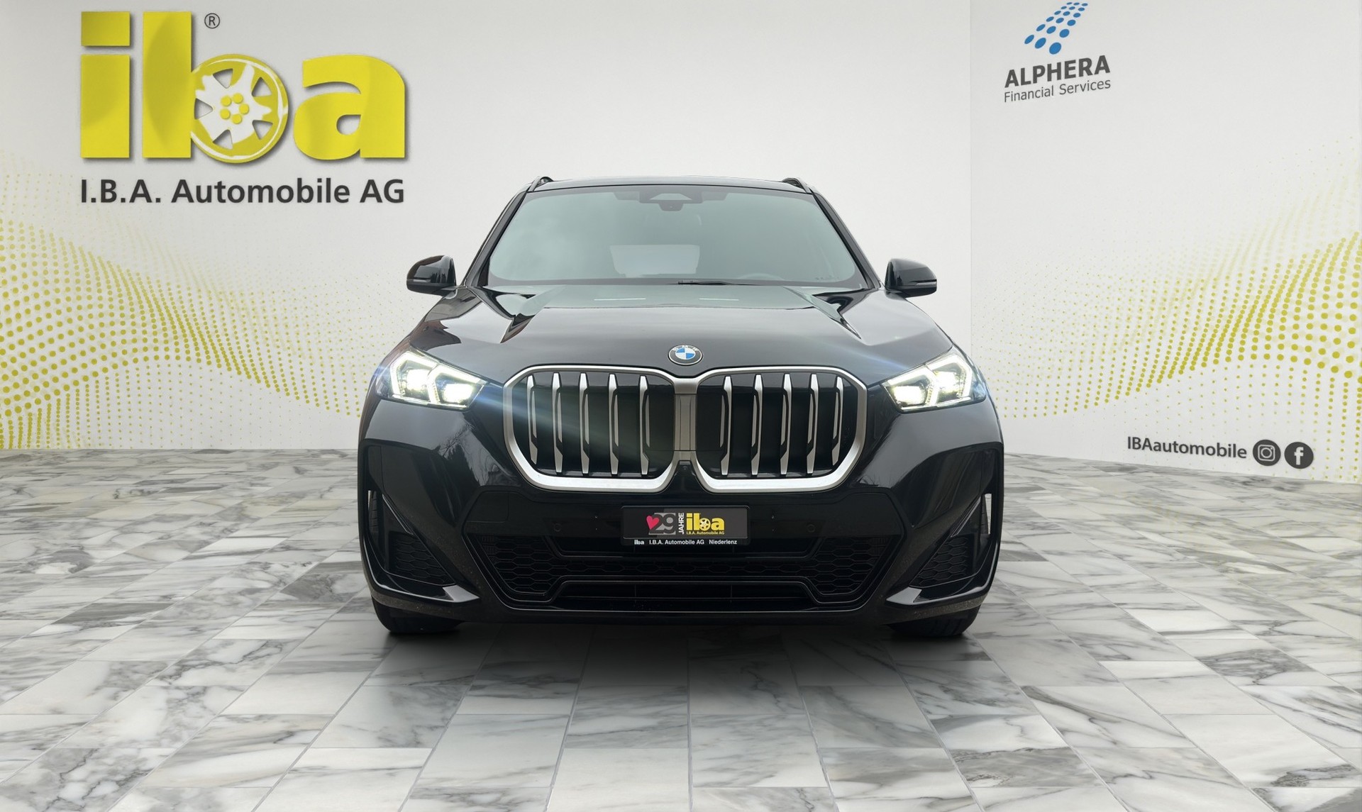 BMW X1 sDrive 20d 48V M Sport Innovationspaket-image-7