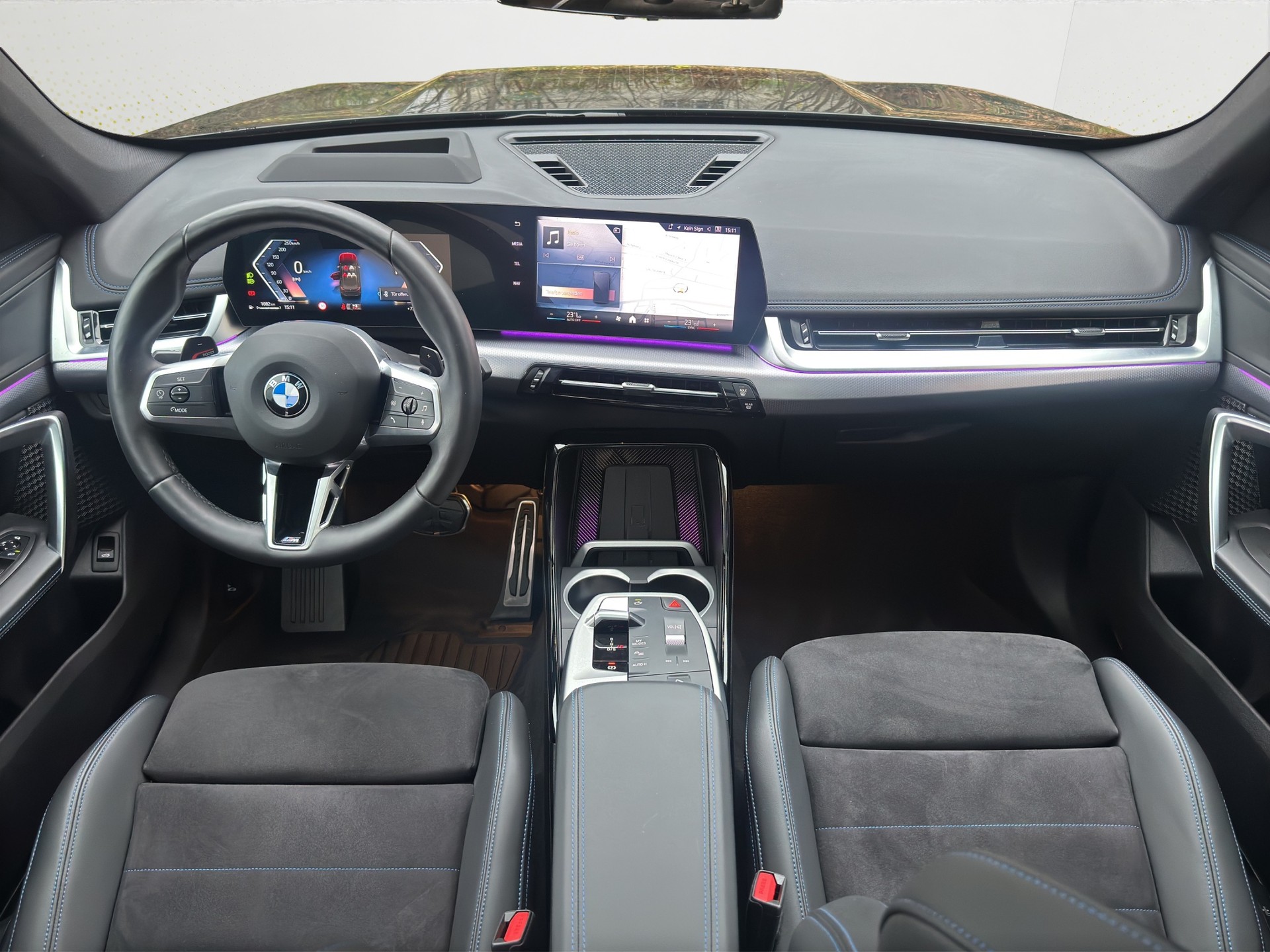 BMW X1 sDrive 20d 48V M Sport Innovationspaket-image-9