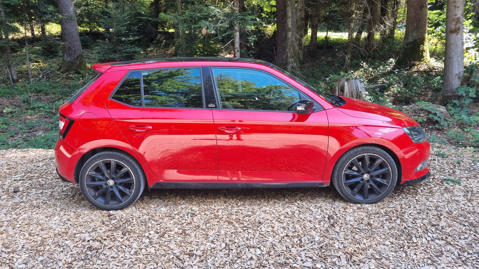 SKODA 1.2 TSI Monte Carlo-image-2