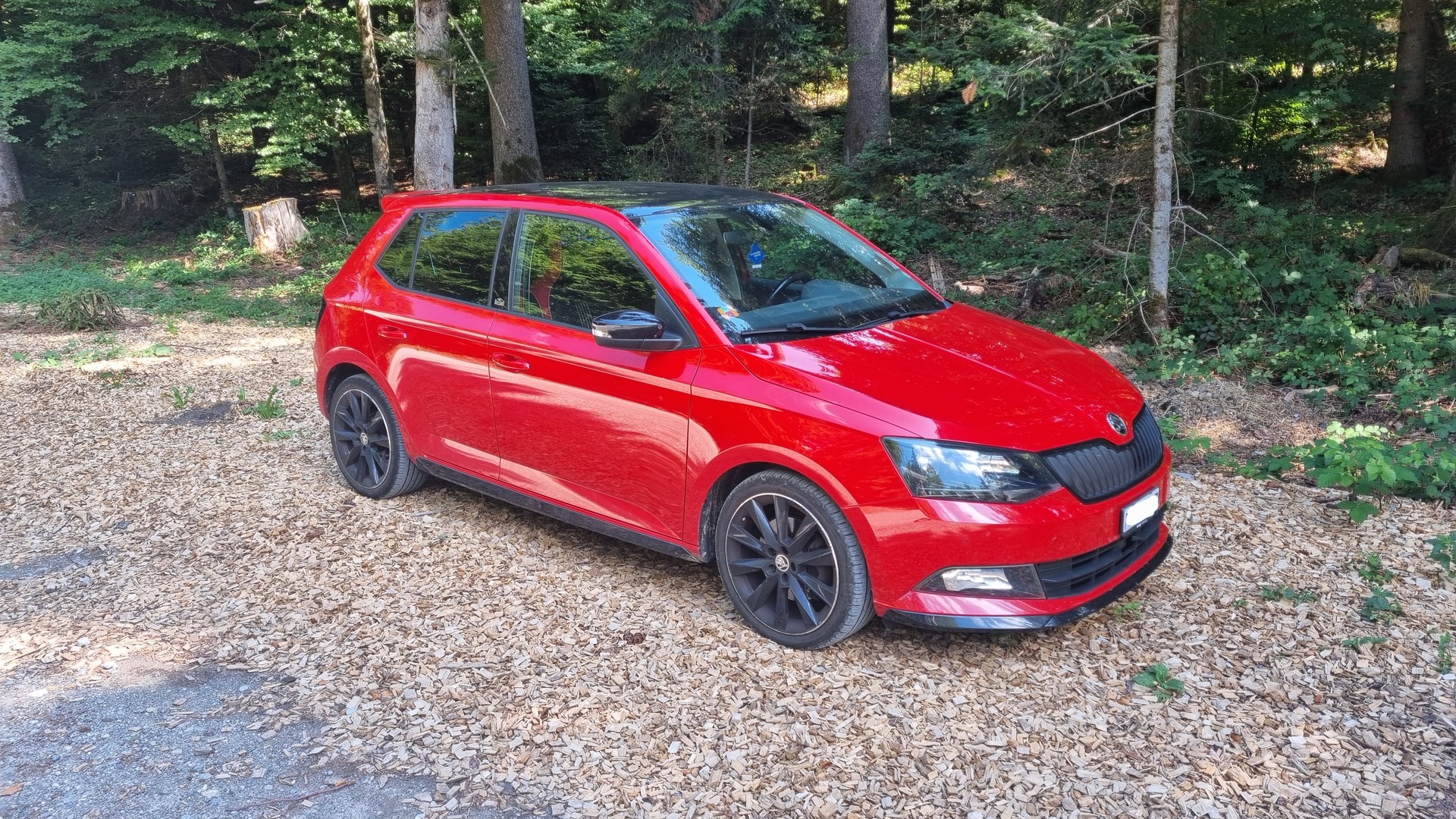 SKODA 1.2 TSI Monte Carlo-image-0