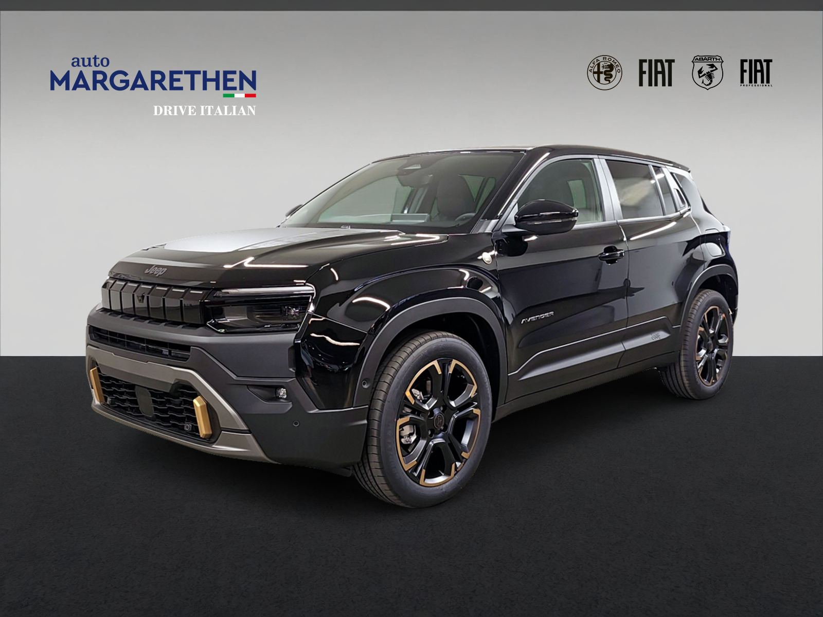 JEEP Avenger 1.2 MHEV 85th Anniversary Sky 4xe-image-0