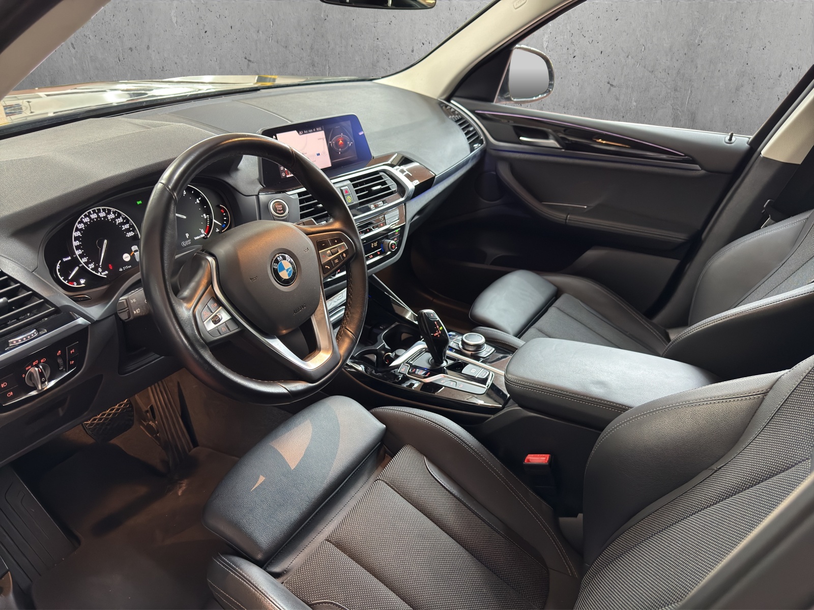 BMW X3 xDrive 48V 20d xLine Steptronic-image-6