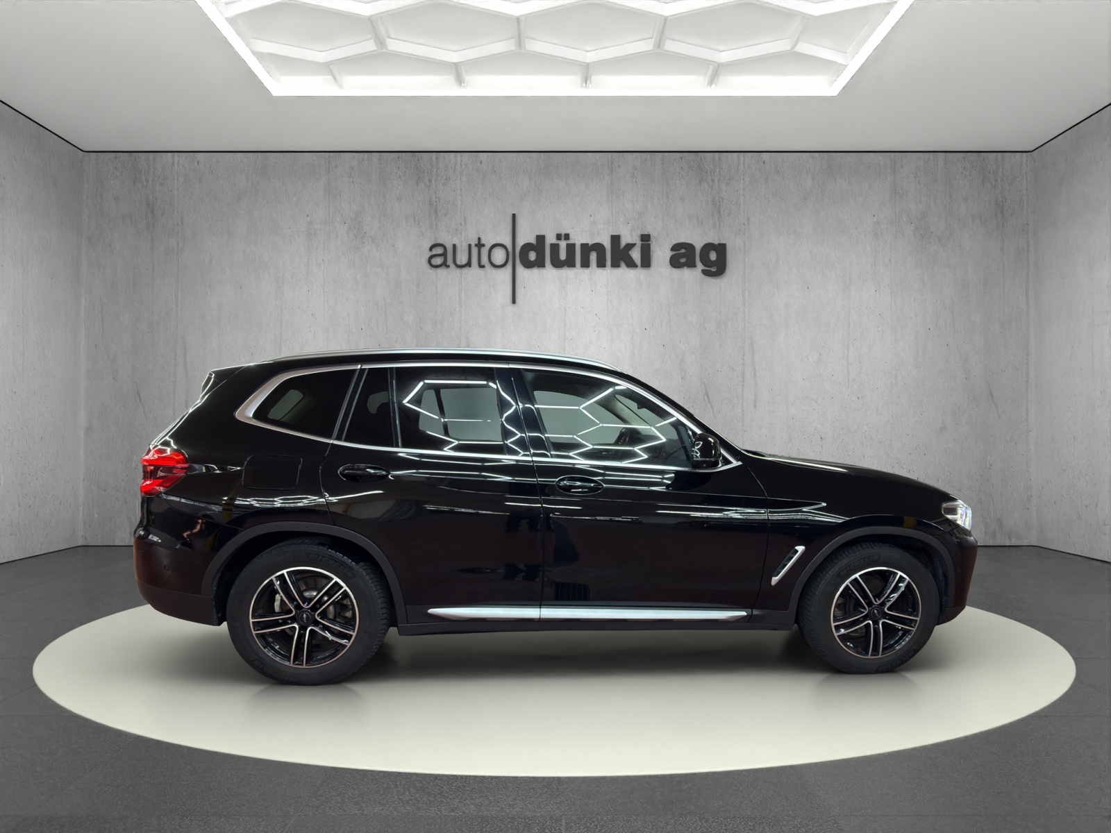 BMW X3 xDrive 48V 20d xLine Steptronic-image-4