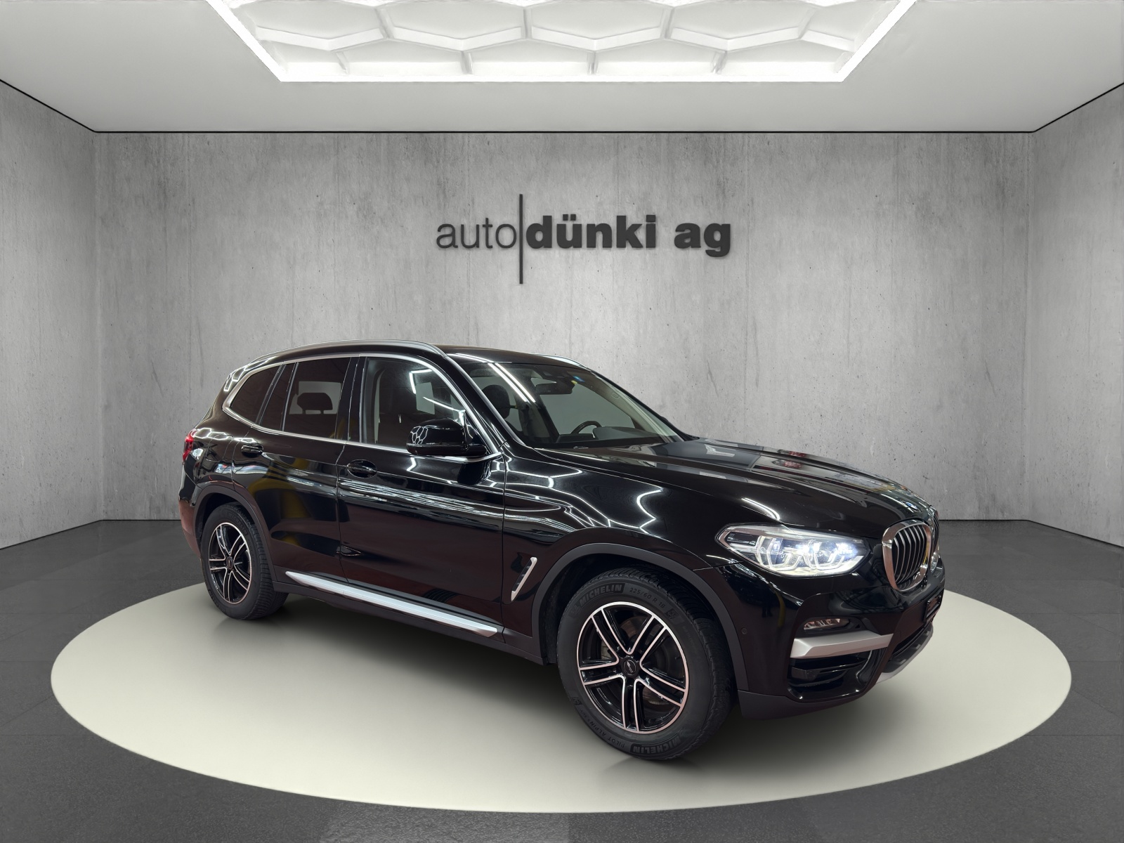 BMW X3 xDrive 48V 20d xLine Steptronic-image-5