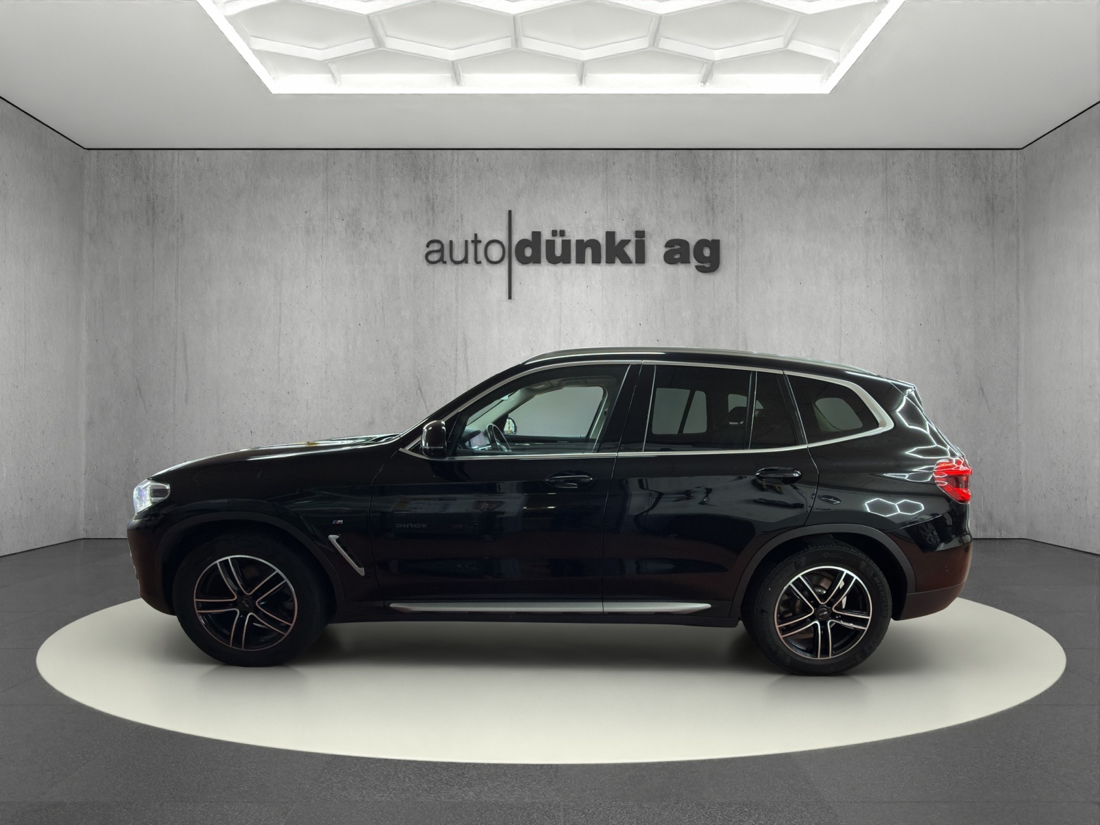BMW X3 xDrive 48V 20d xLine Steptronic-image-1
