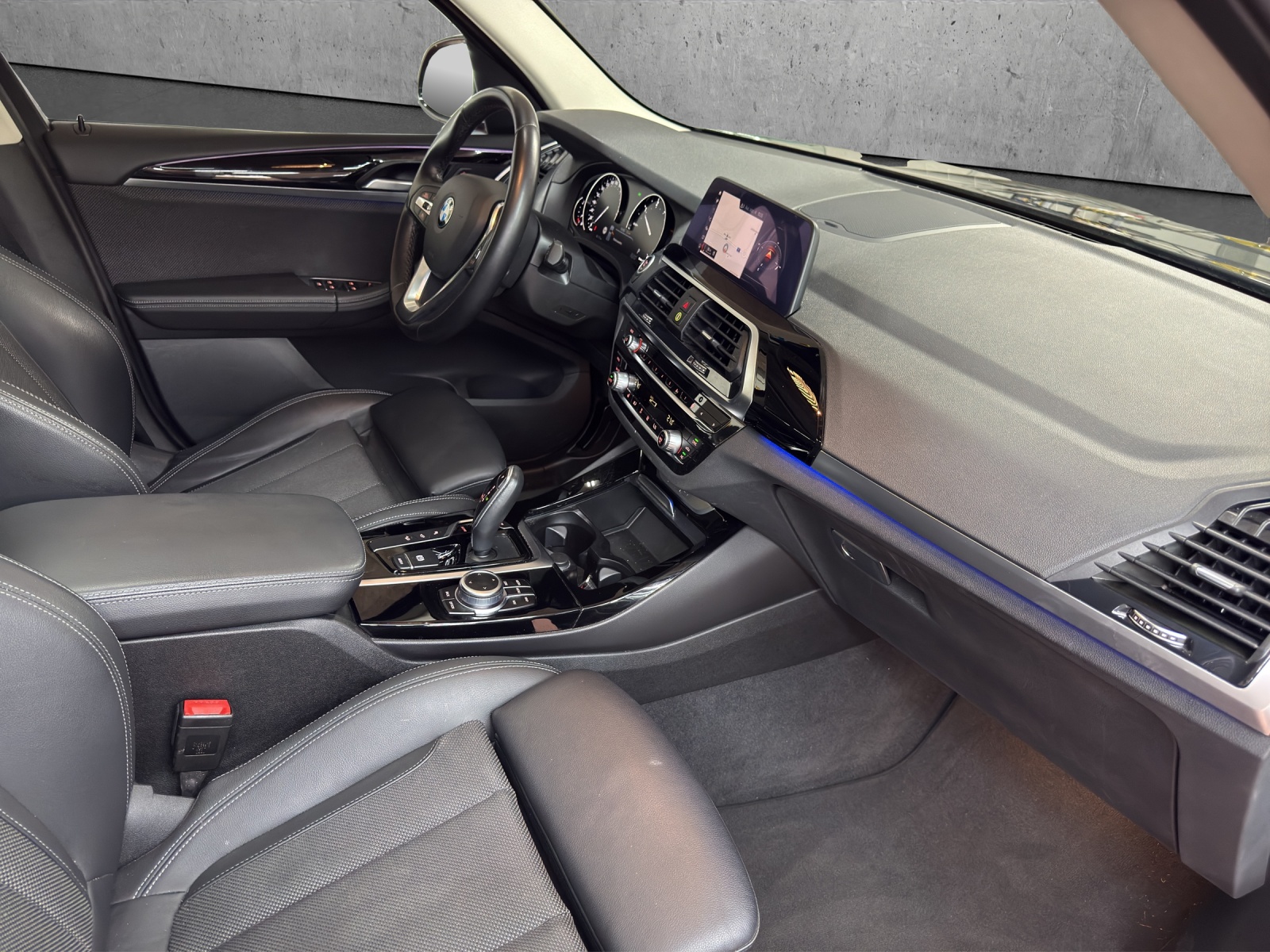 BMW X3 xDrive 48V 20d xLine Steptronic-image-7
