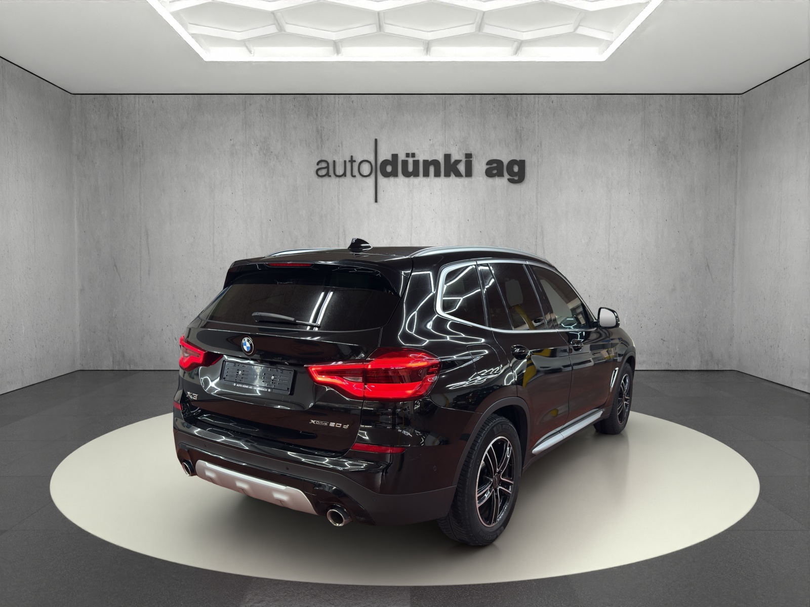 BMW X3 xDrive 48V 20d xLine Steptronic-image-3