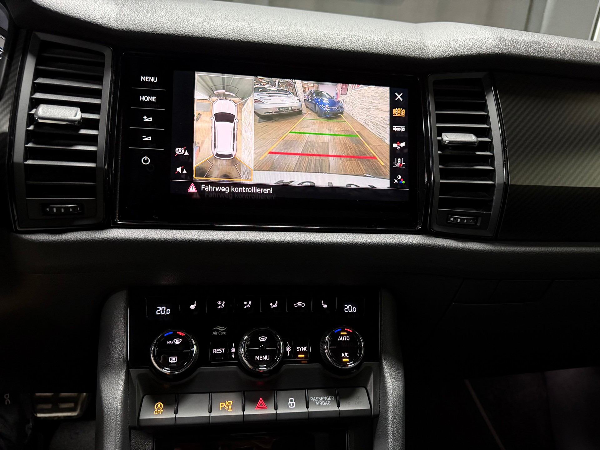 SKODA Kodiaq 2.0 TDI CR Sport Line 4x4 DSG-image-18