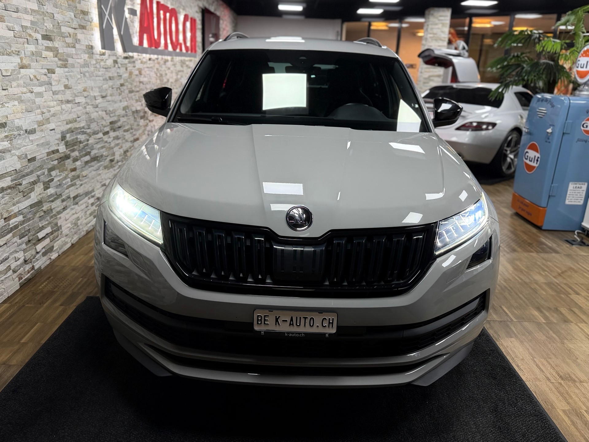 SKODA Kodiaq 2.0 TDI CR Sport Line 4x4 DSG-image-5