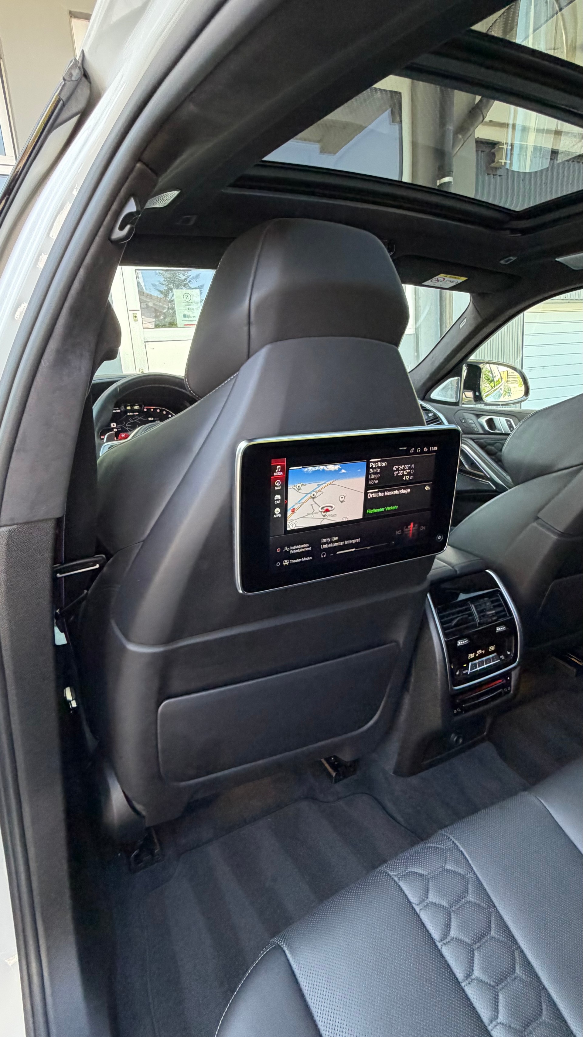 BMW X6M Steptronic M Competition♦️CH Fahrzeug*Vollausstattung*NP 211`643.-♦️-image-26