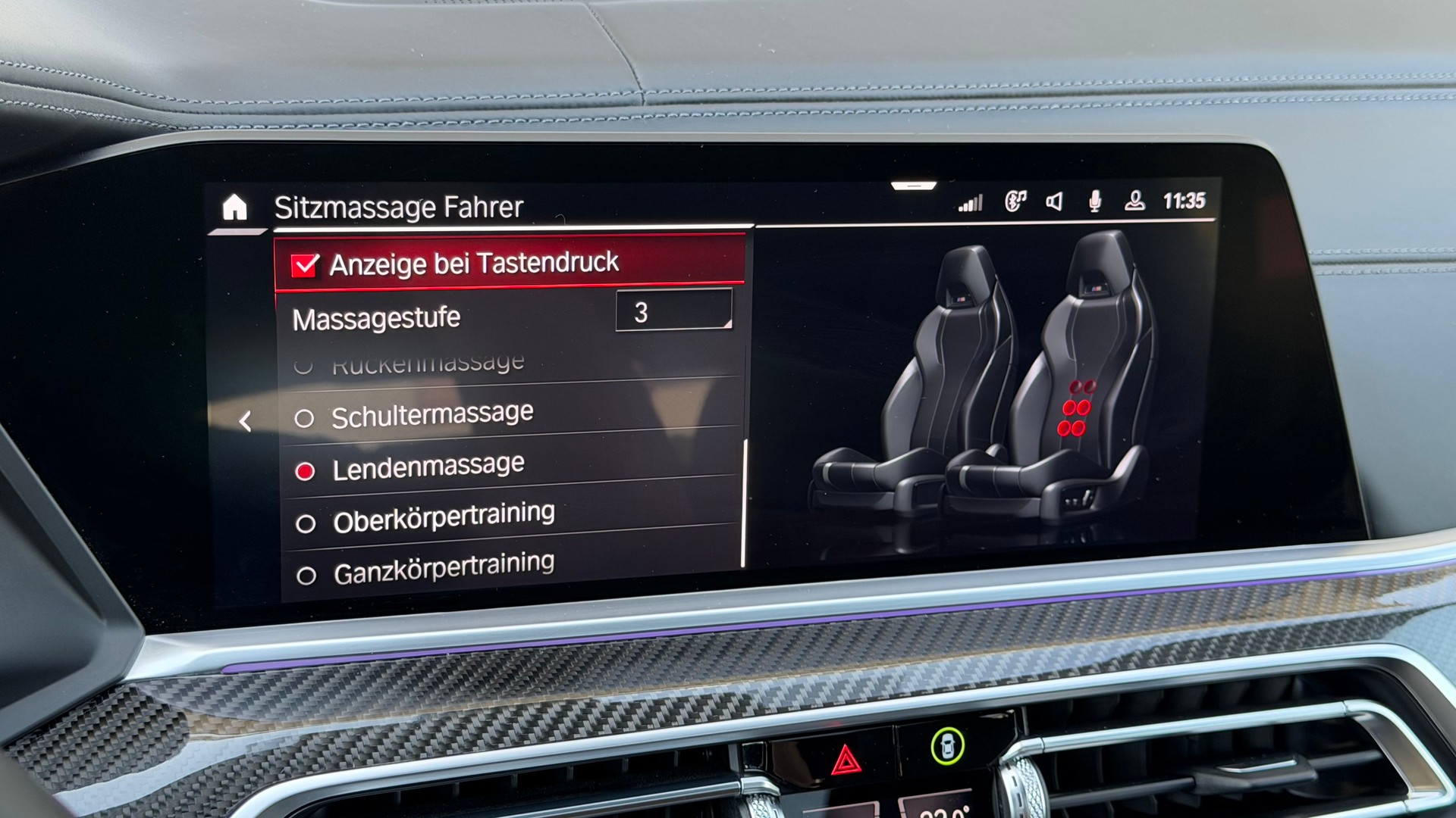 BMW X6M Steptronic M Competition♦️CH Fahrzeug*Vollausstattung*NP 211`643.-♦️-image-21